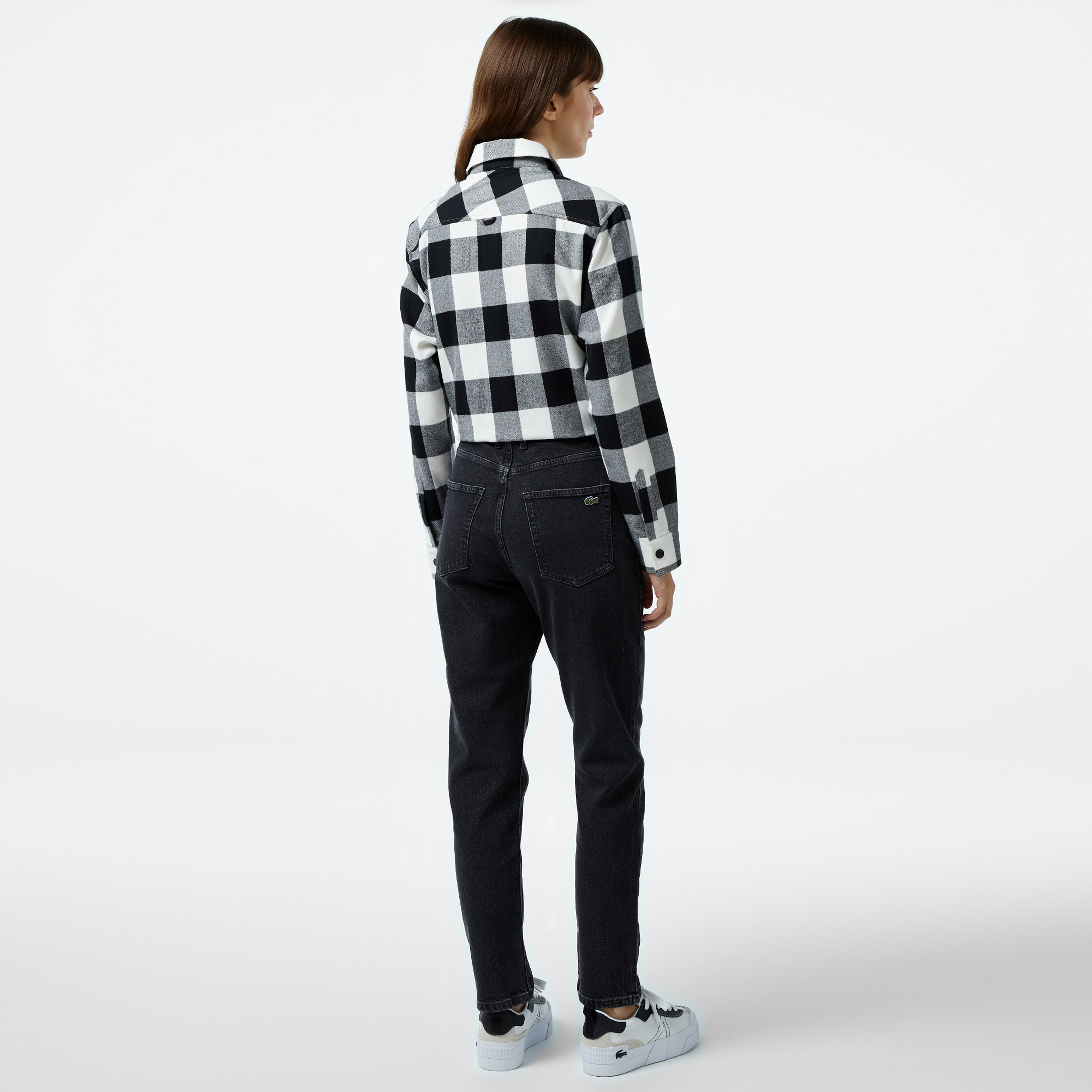 Lacoste Men Multi-Color Trousers