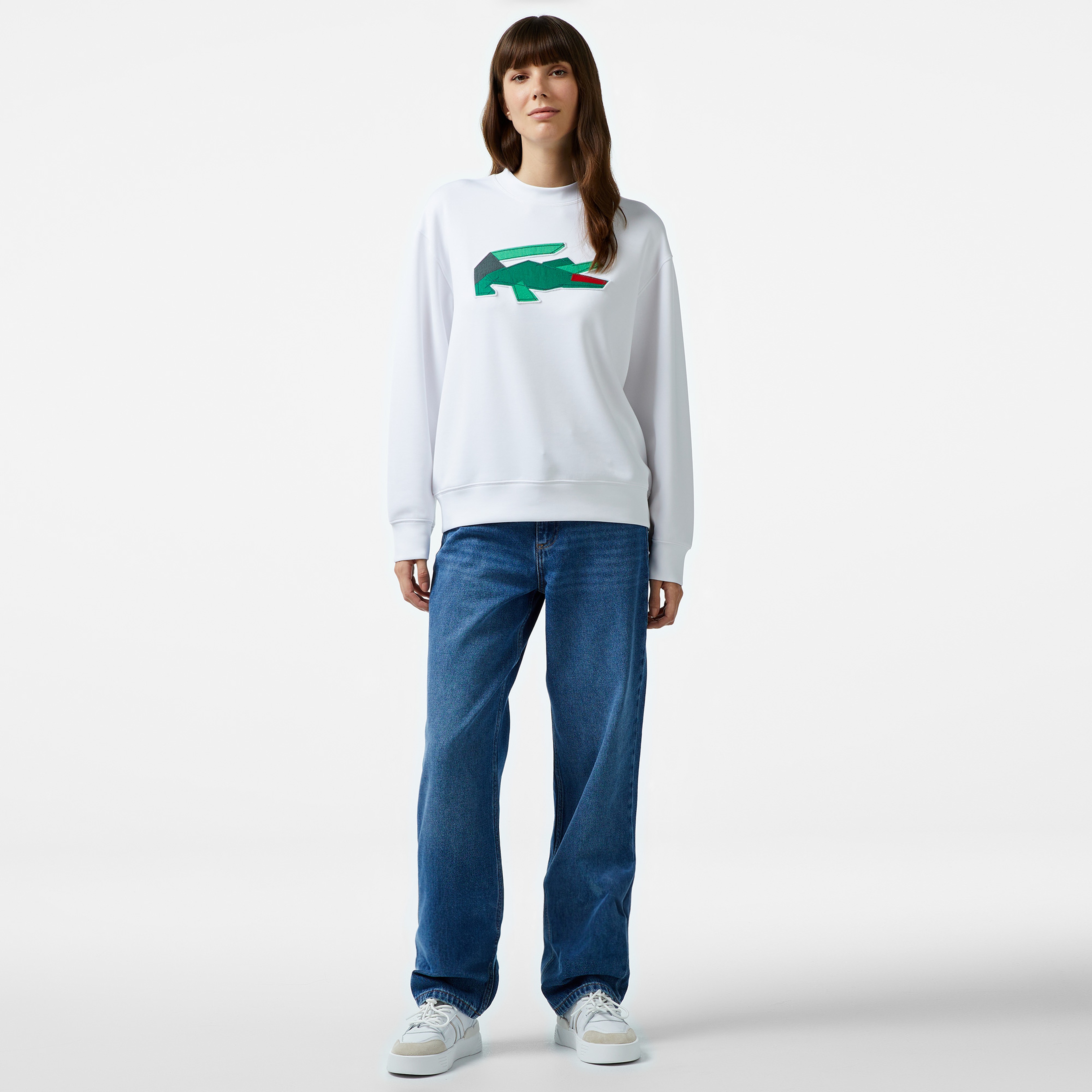 Lacoste Women Multi-Color Sweatshirt