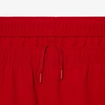 SPORT x Novak Djokovic Erkek Regular Fit Renk Bloklu Kırmızı Eşofman Takımı