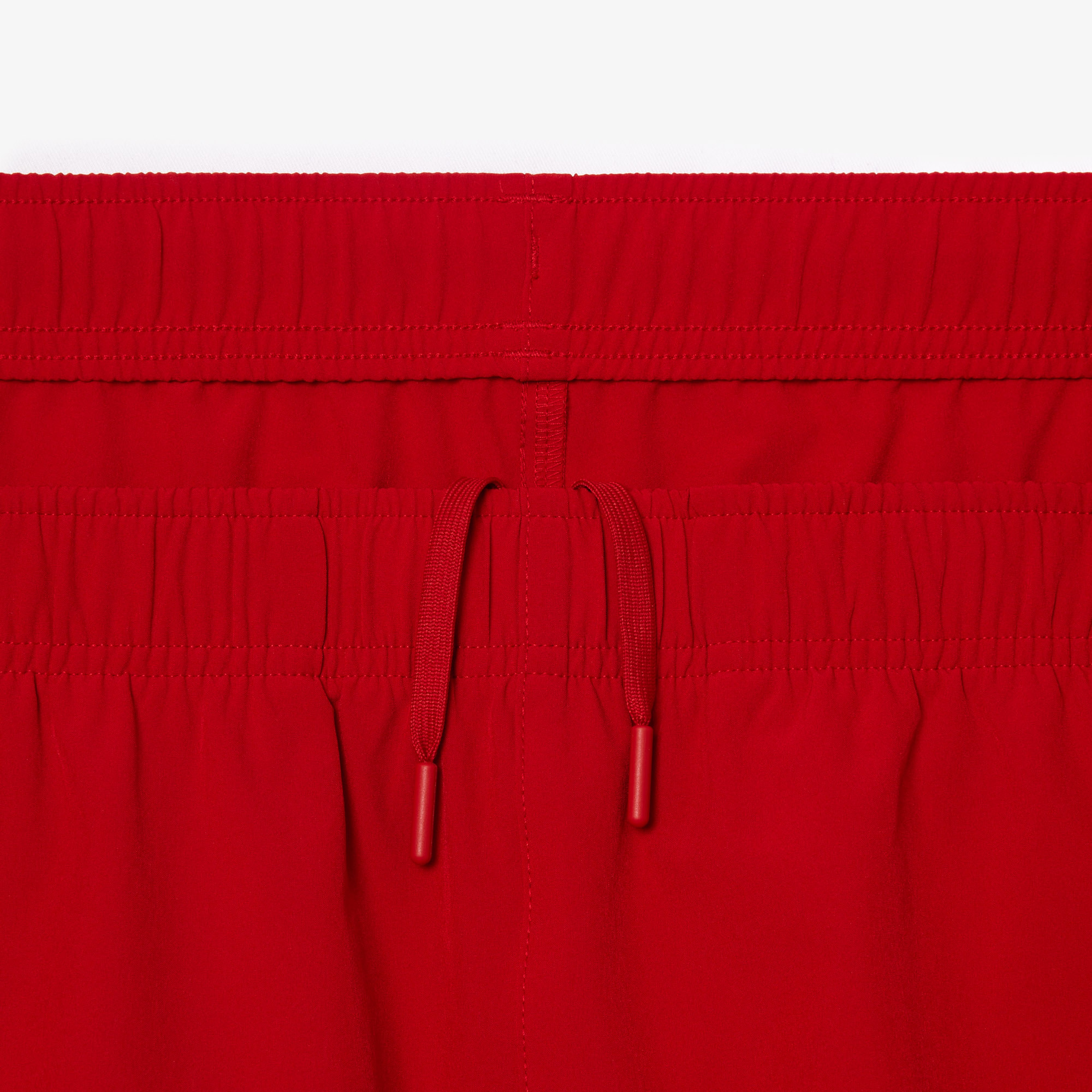 SPORT x Novak Djokovic Erkek Regular Fit Renk Bloklu Kırmızı Eşofman Takımı