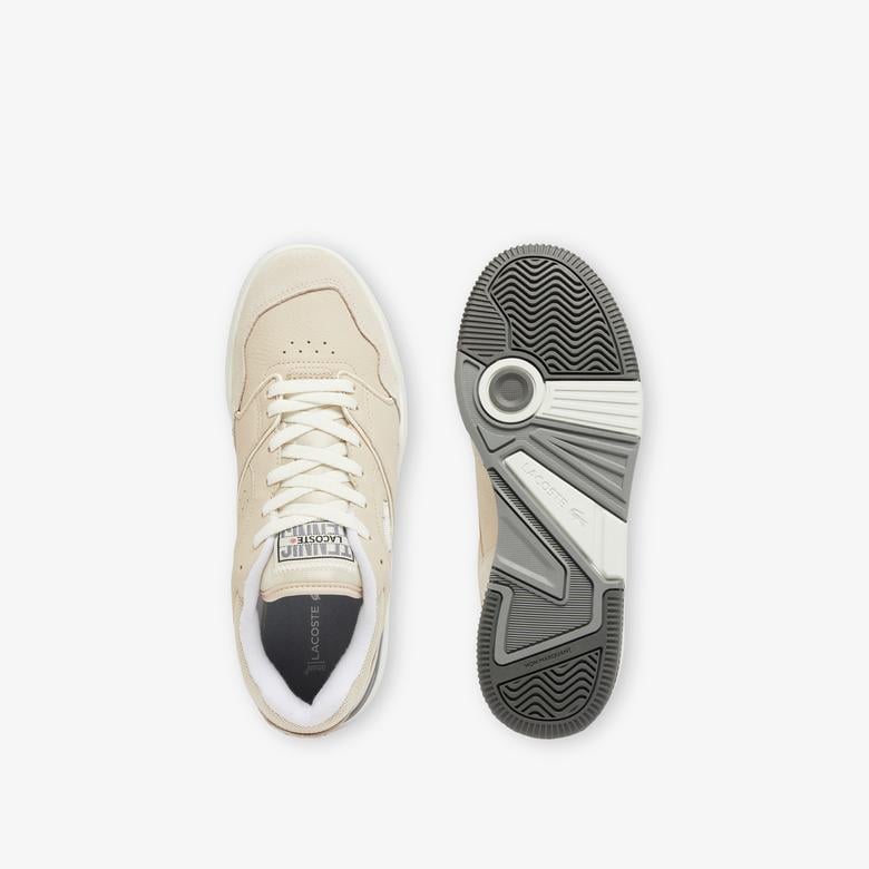 Lineshot Erkek Krem Sneaker