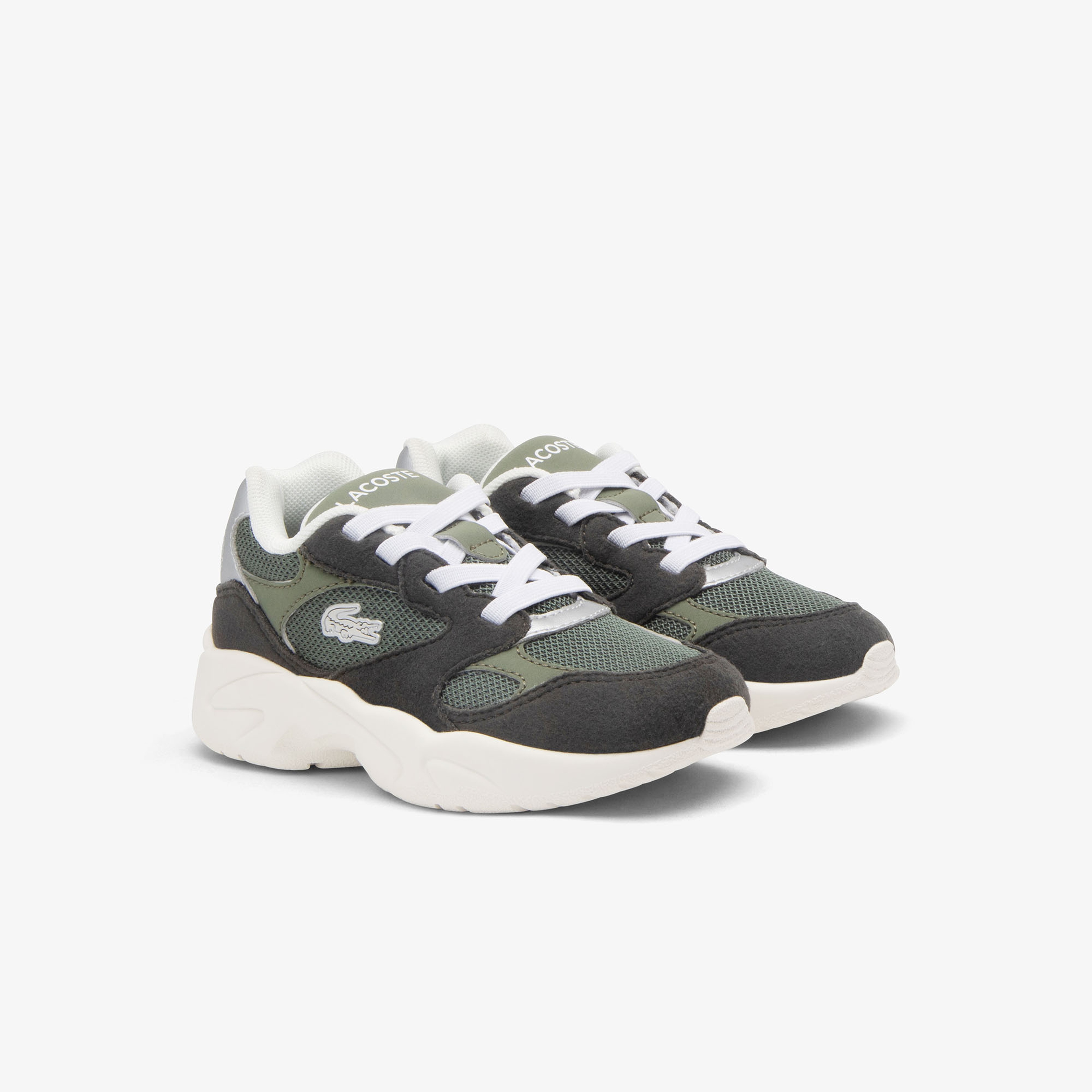 Storm 96 Lo Vintage Çocuk Yeşil Sneaker