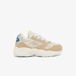 Storm 96 Lo Vintage Çocuk Beyaz Sneaker