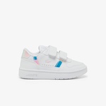 T-Clip Çocuk Beyaz Sneaker