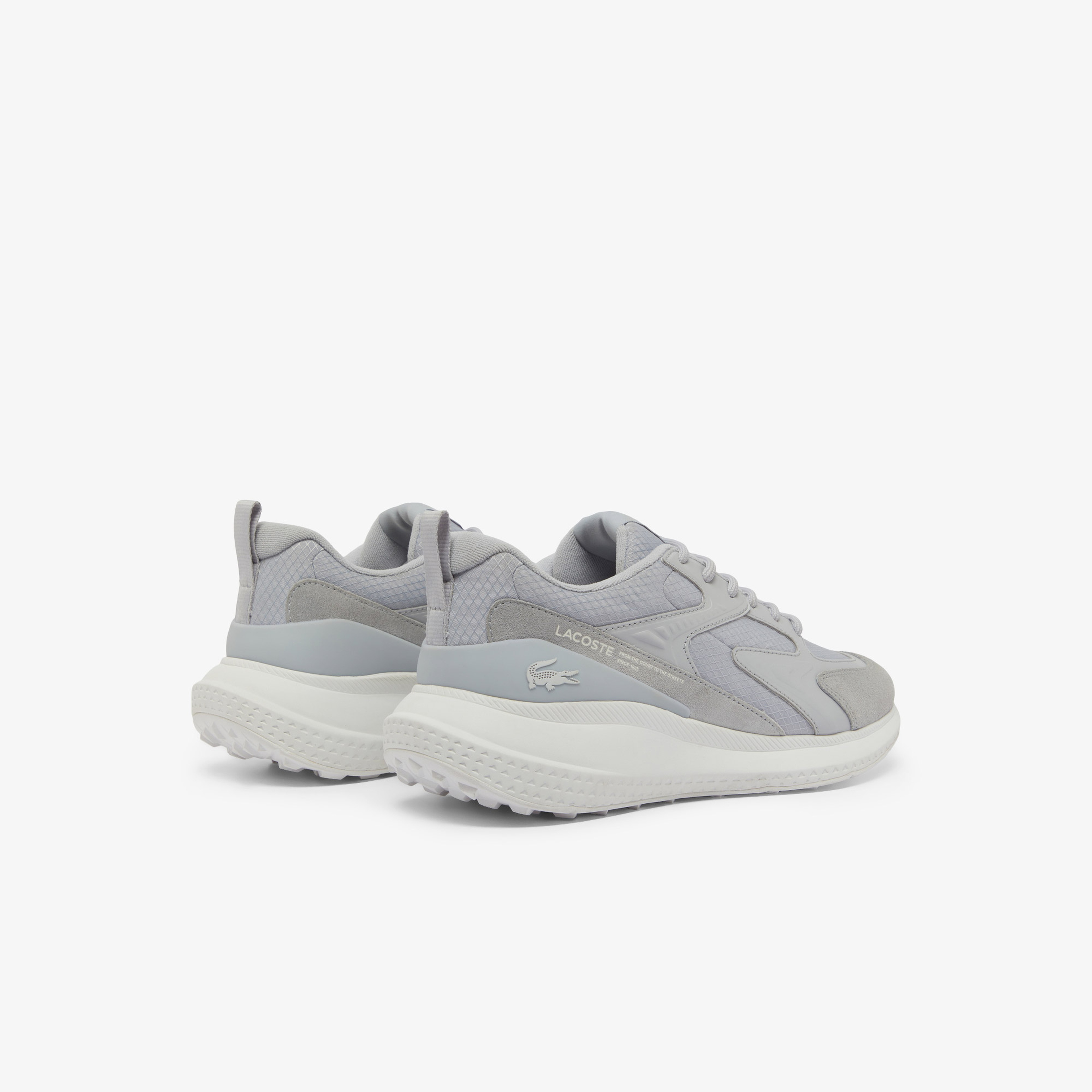 L003 Evo Erkek Gri Sneaker