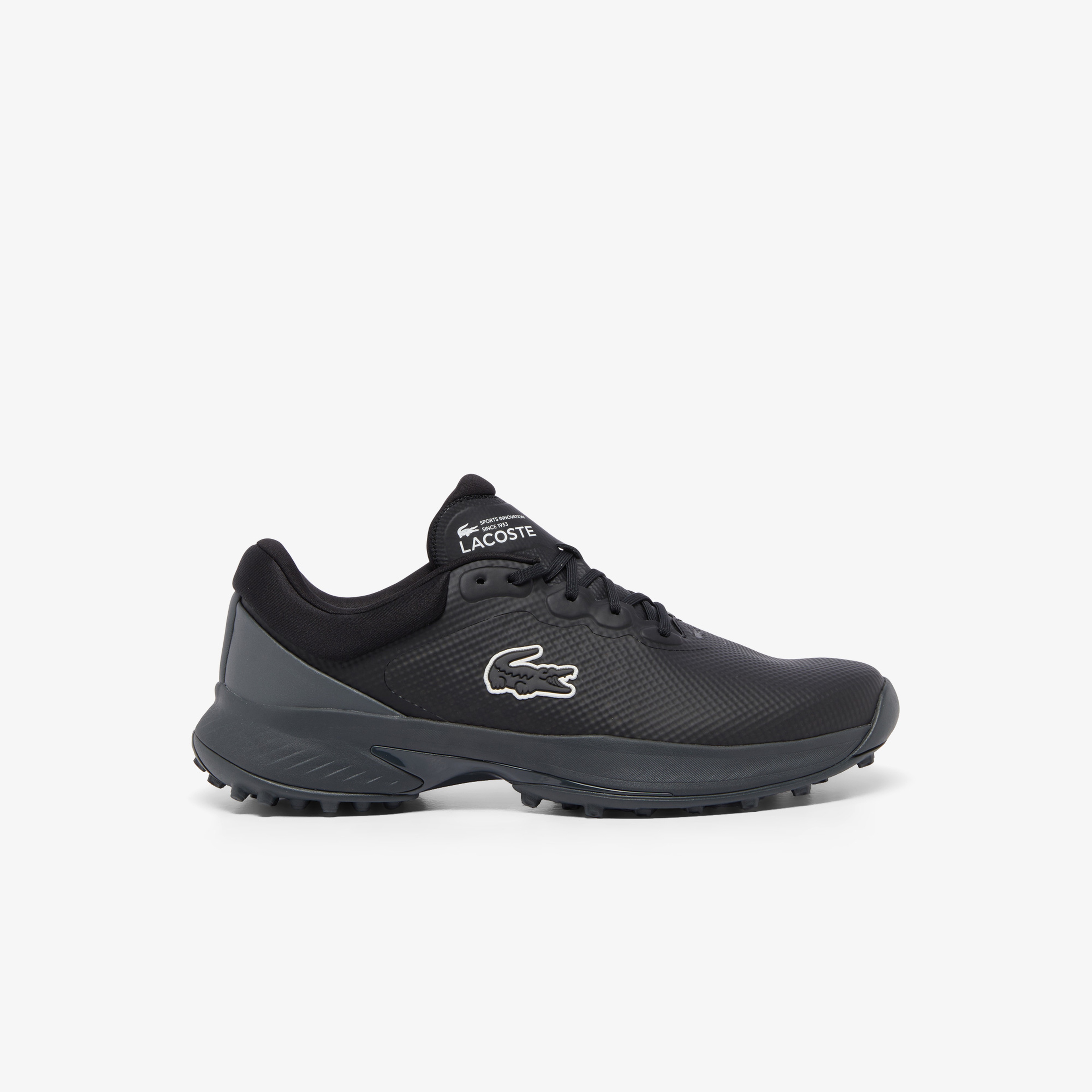 Golf Point Erkek Siyah Sneaker