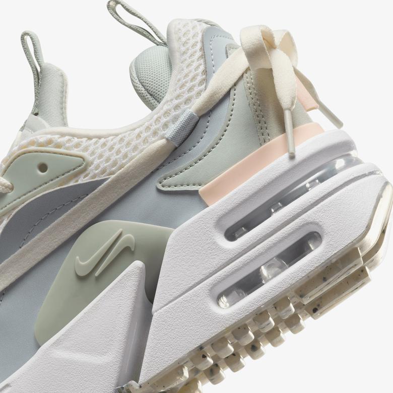 Nike Air Max Furyosa Kadın Beyaz Sneaker