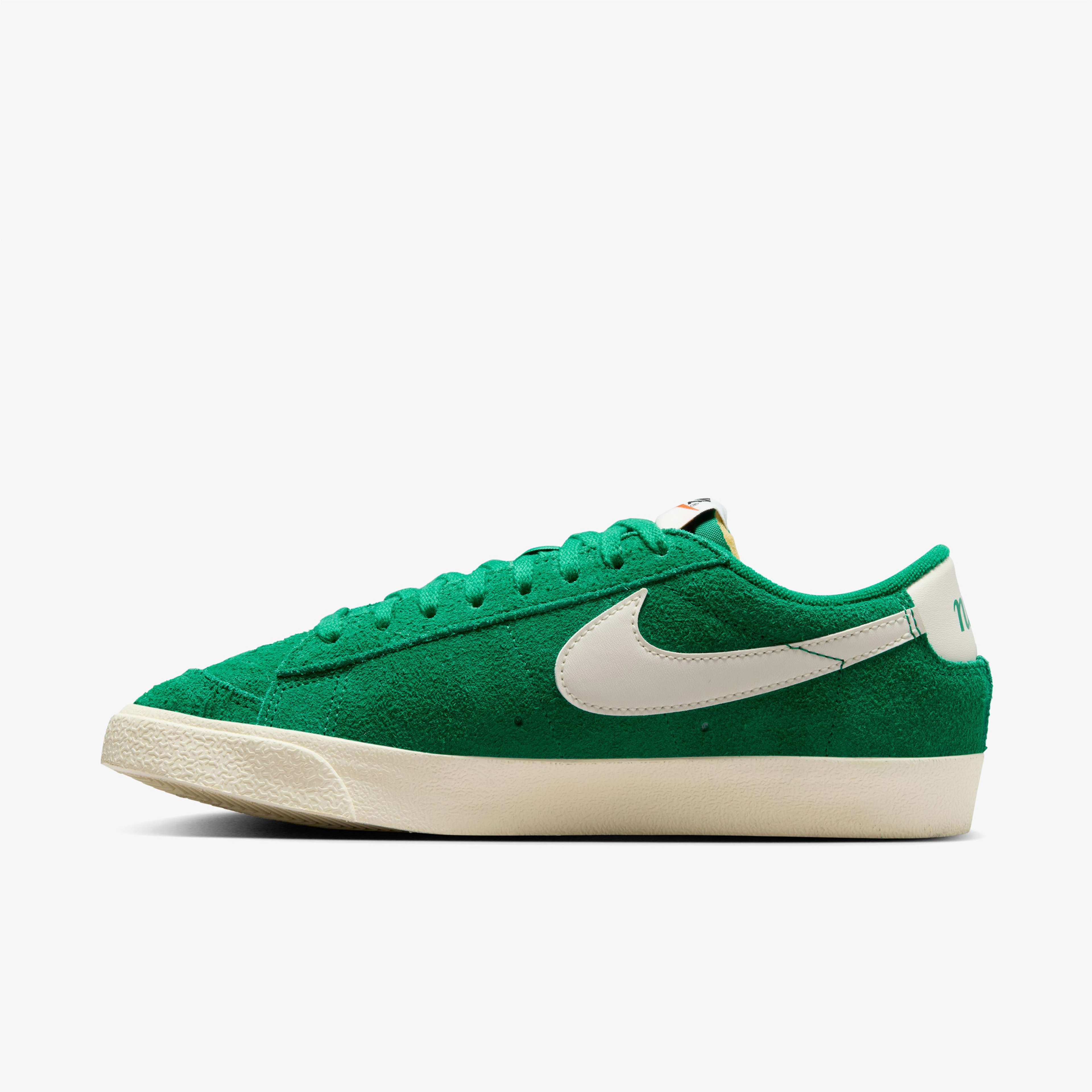 Nike Blazer Low '77 Vintage Kadın Yeşil Sneaker