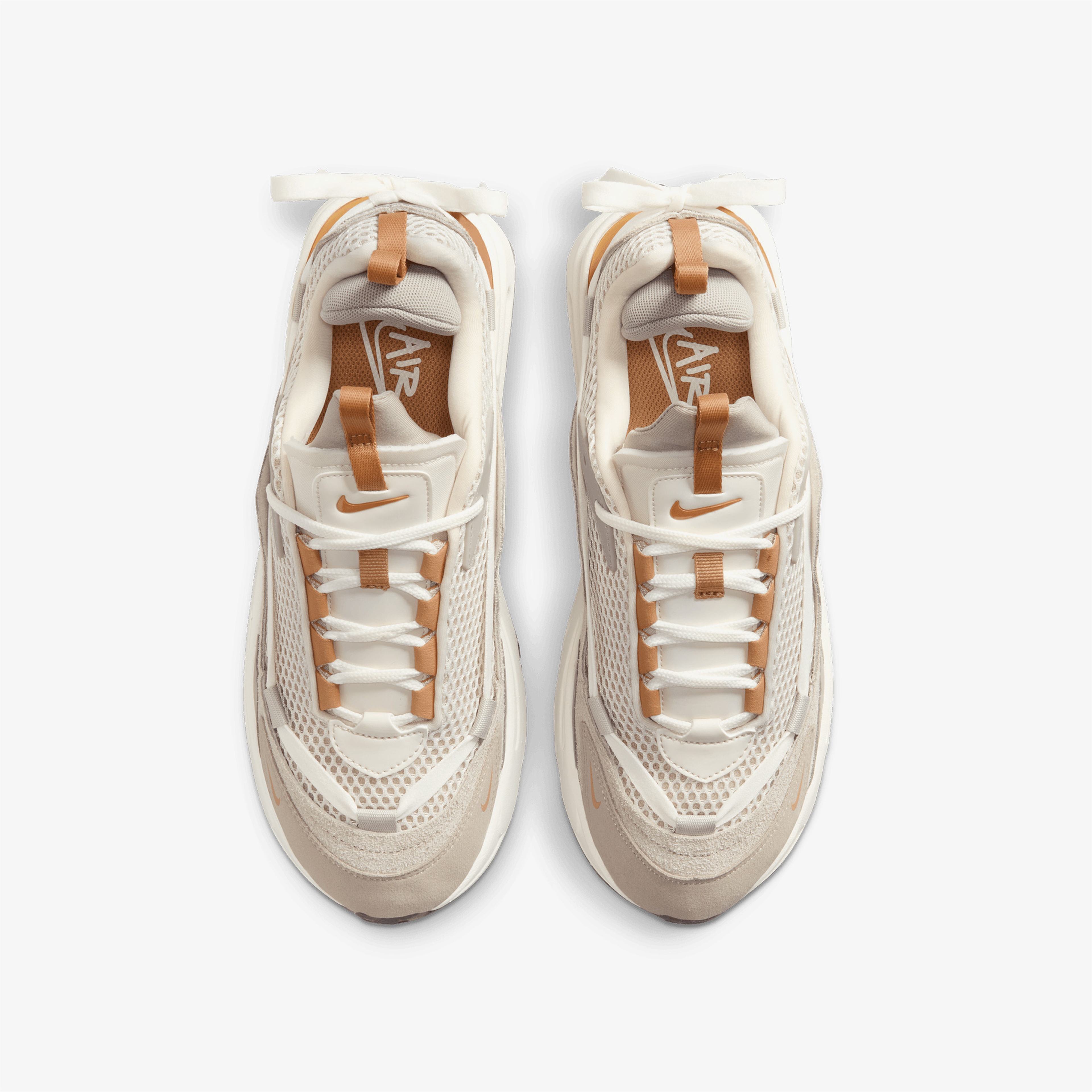 Nike Air Max Furyosa Kadın Beyaz Sneaker