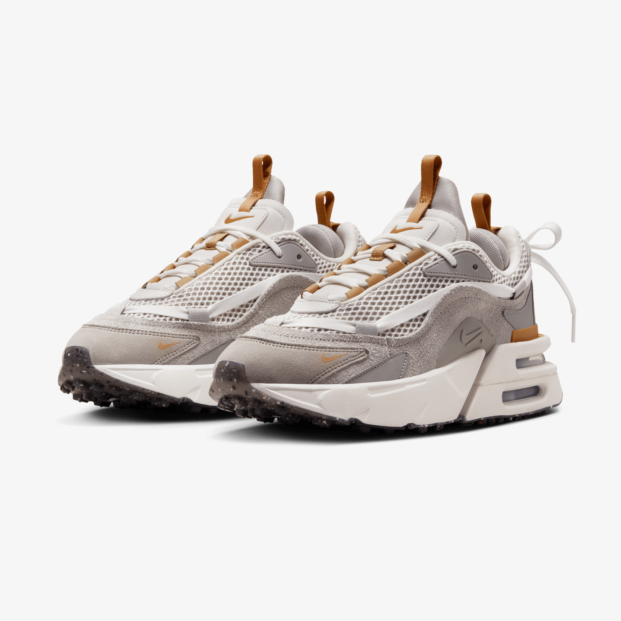 Nike Air Max Furyosa Kadın Krem Spor Ayakkabı36,5DH0531| Occasion