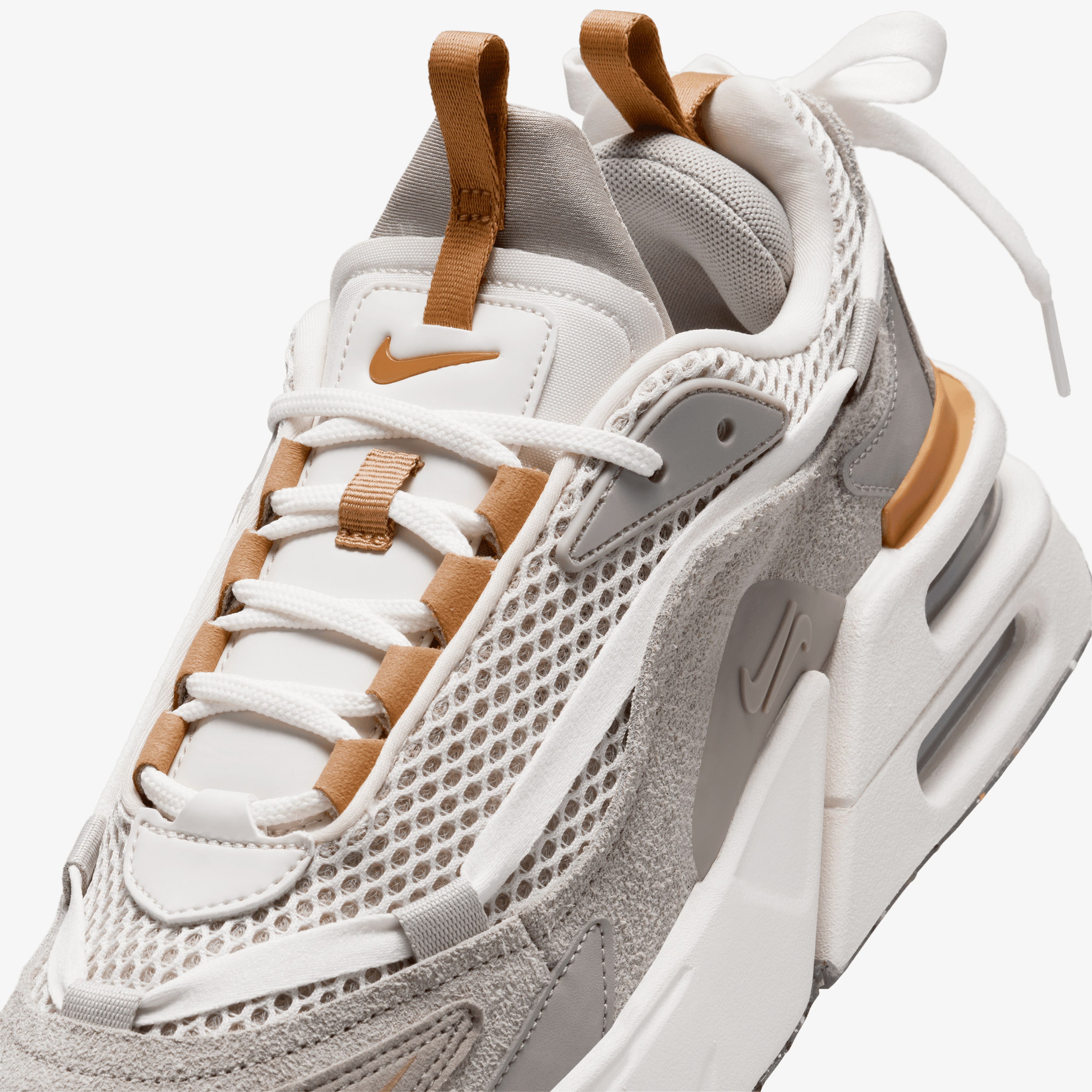 Nike Air Max Furyosa Kadın Beyaz Sneaker