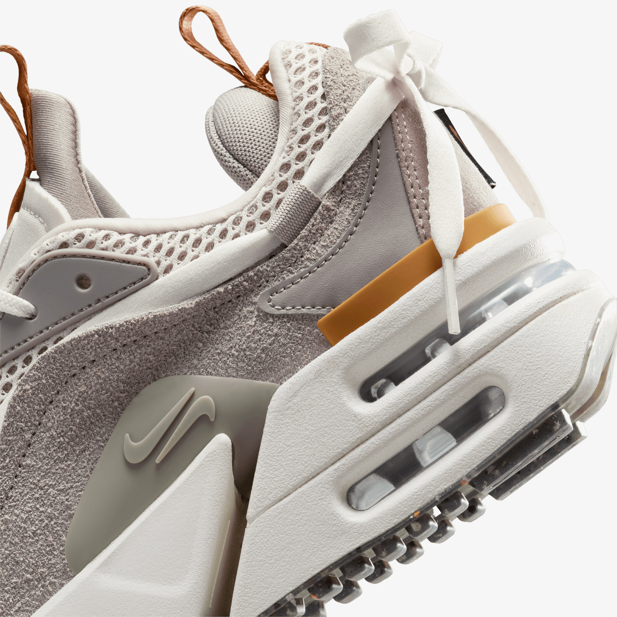 Nike Air Max Furyosa Kadın Beyaz Sneaker