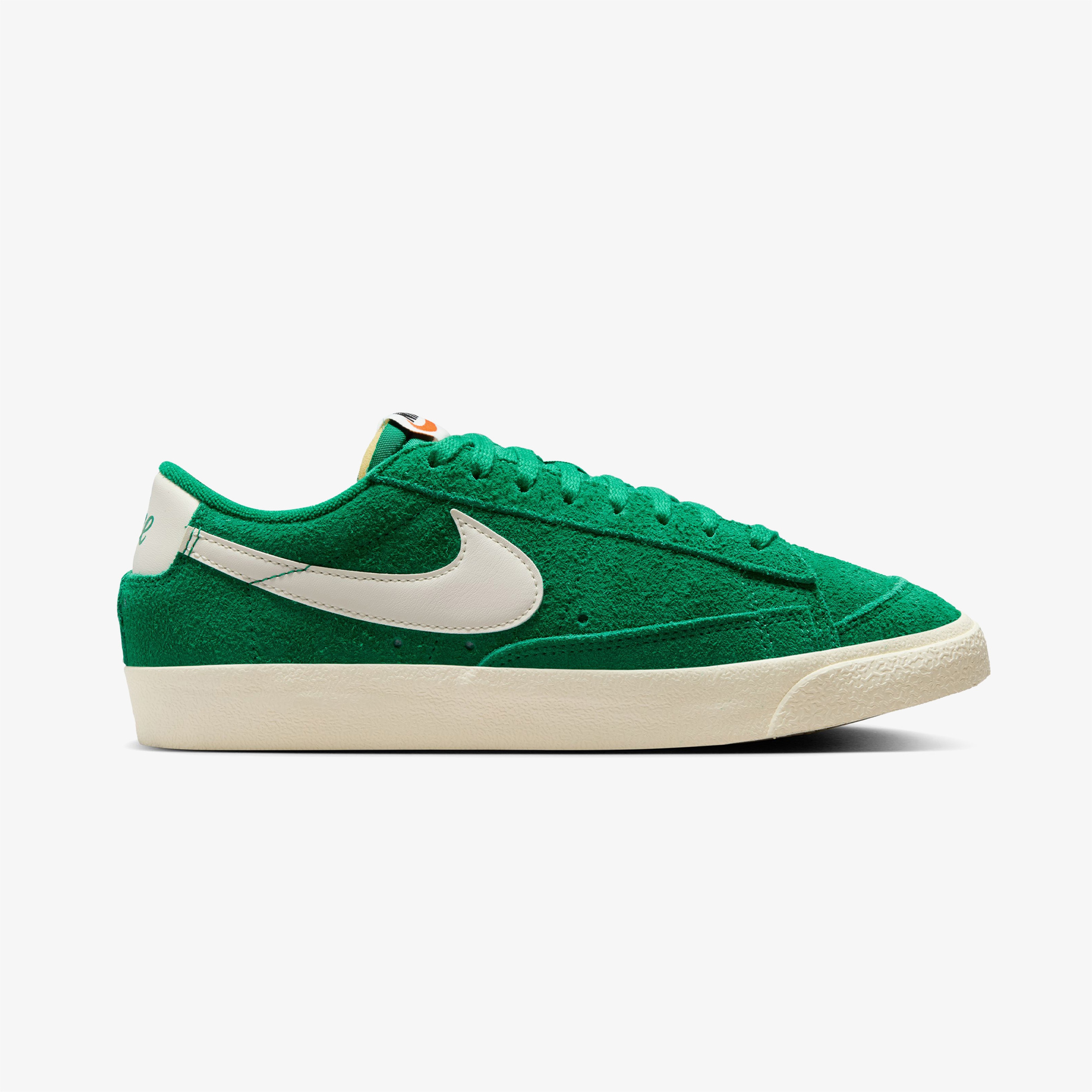 Nike Blazer Low '77 Vintage Kadın Yeşil Sneaker