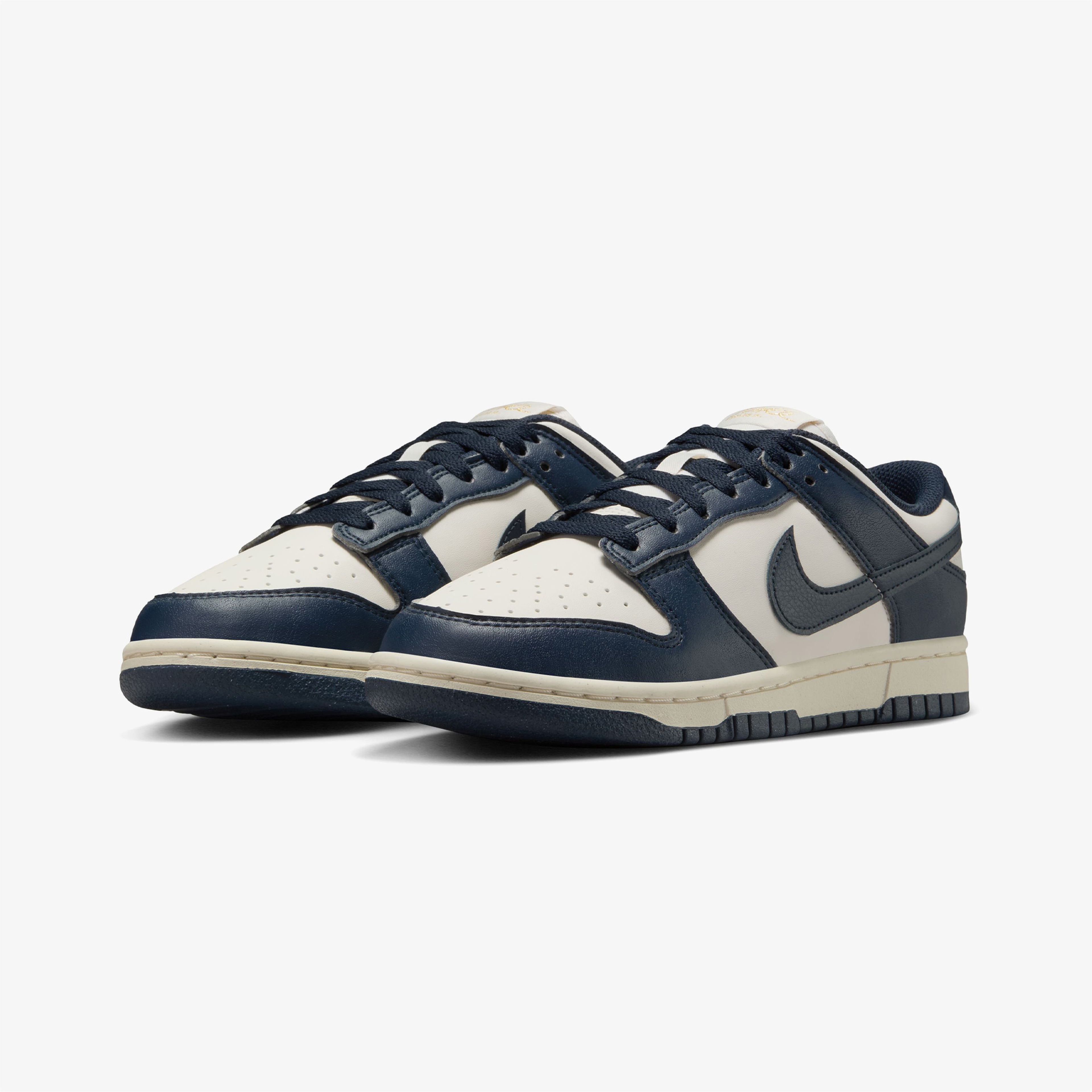 Nike Dunk Low Next Nature Kadın Siyah Sneaker