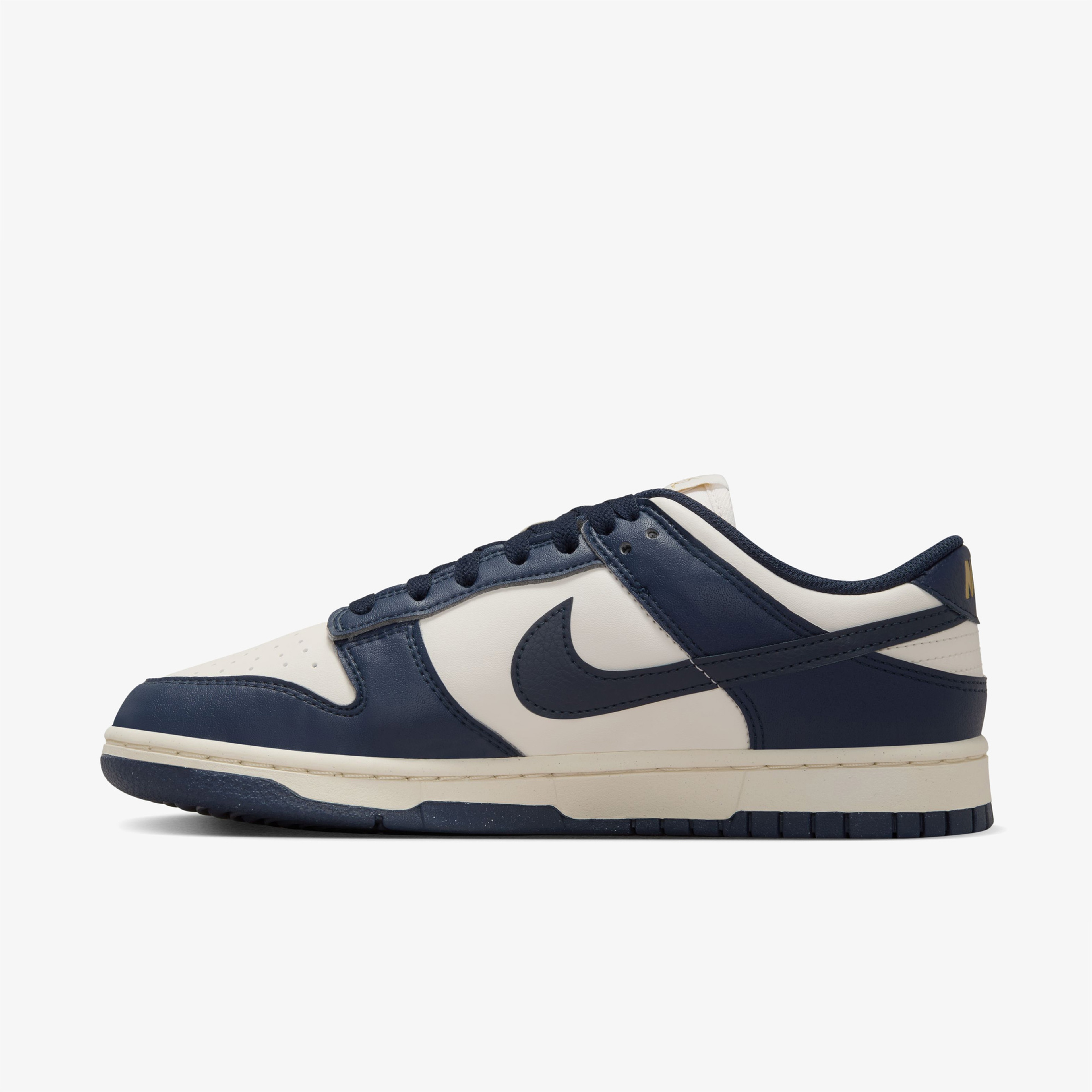 Nike Dunk Low Next Nature Kadın Siyah Sneaker