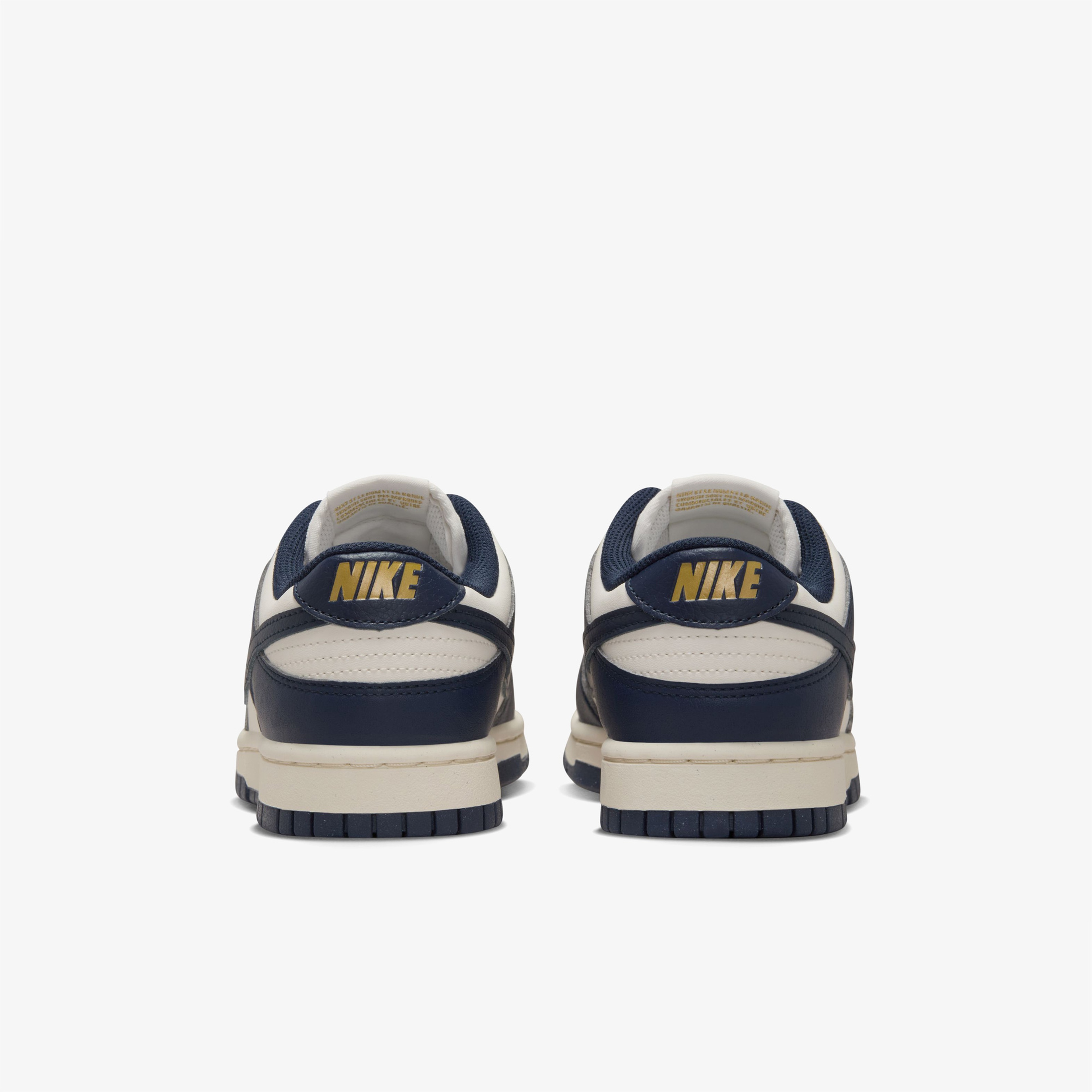 Nike Dunk Low Next Nature Kadın Siyah Sneaker