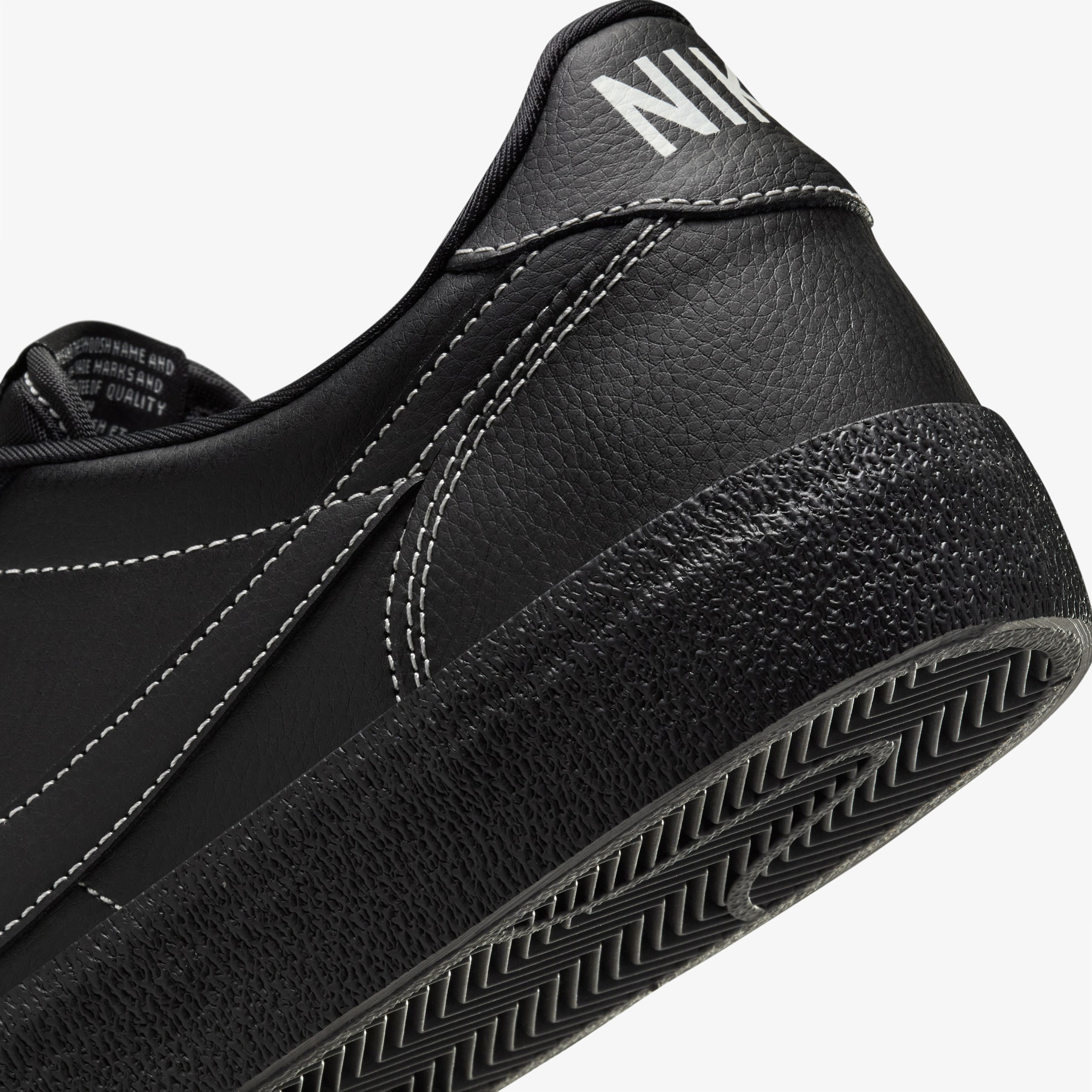 Nike Killshot 2 Erkek Siyah Sneaker