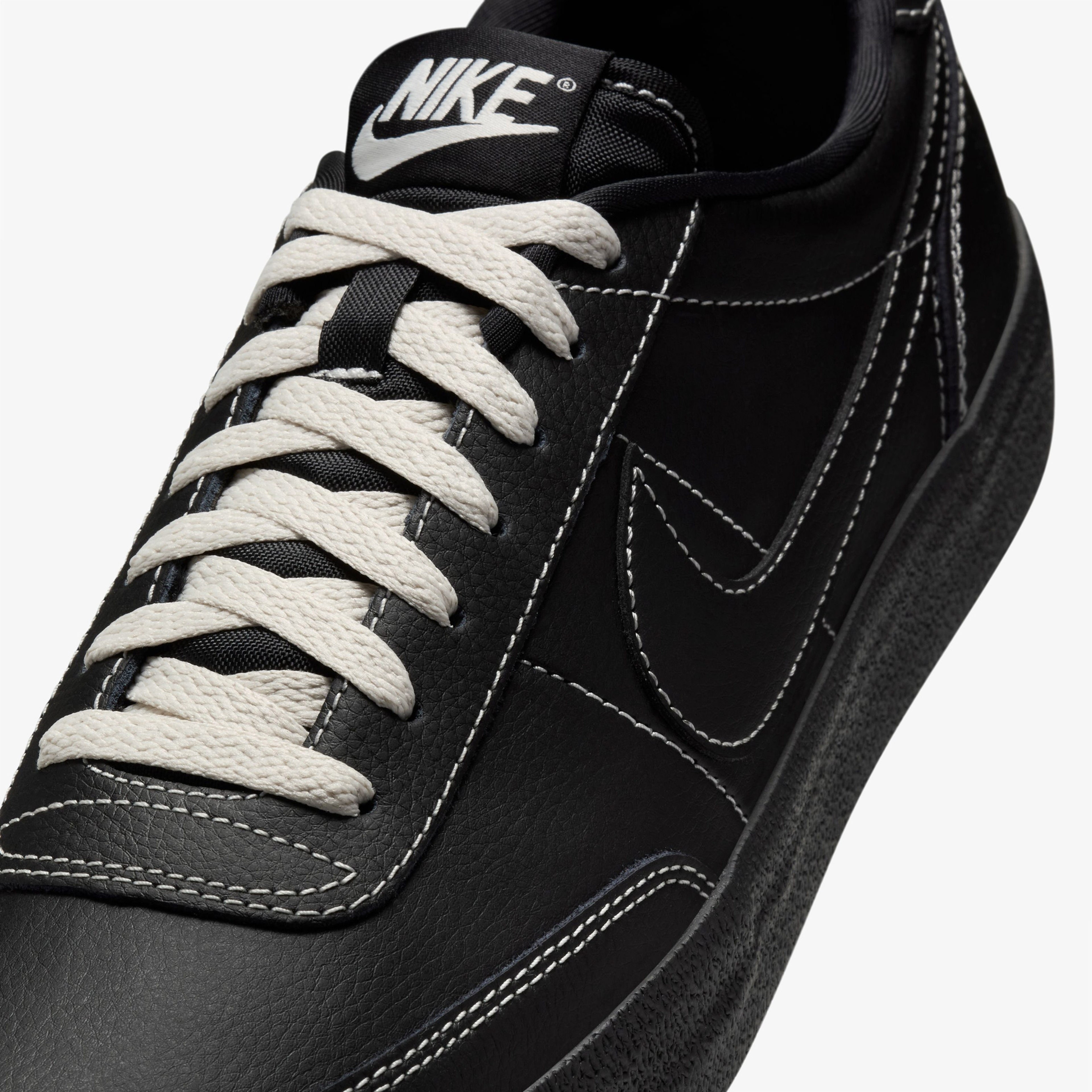 Nike Killshot 2 Erkek Siyah Sneaker