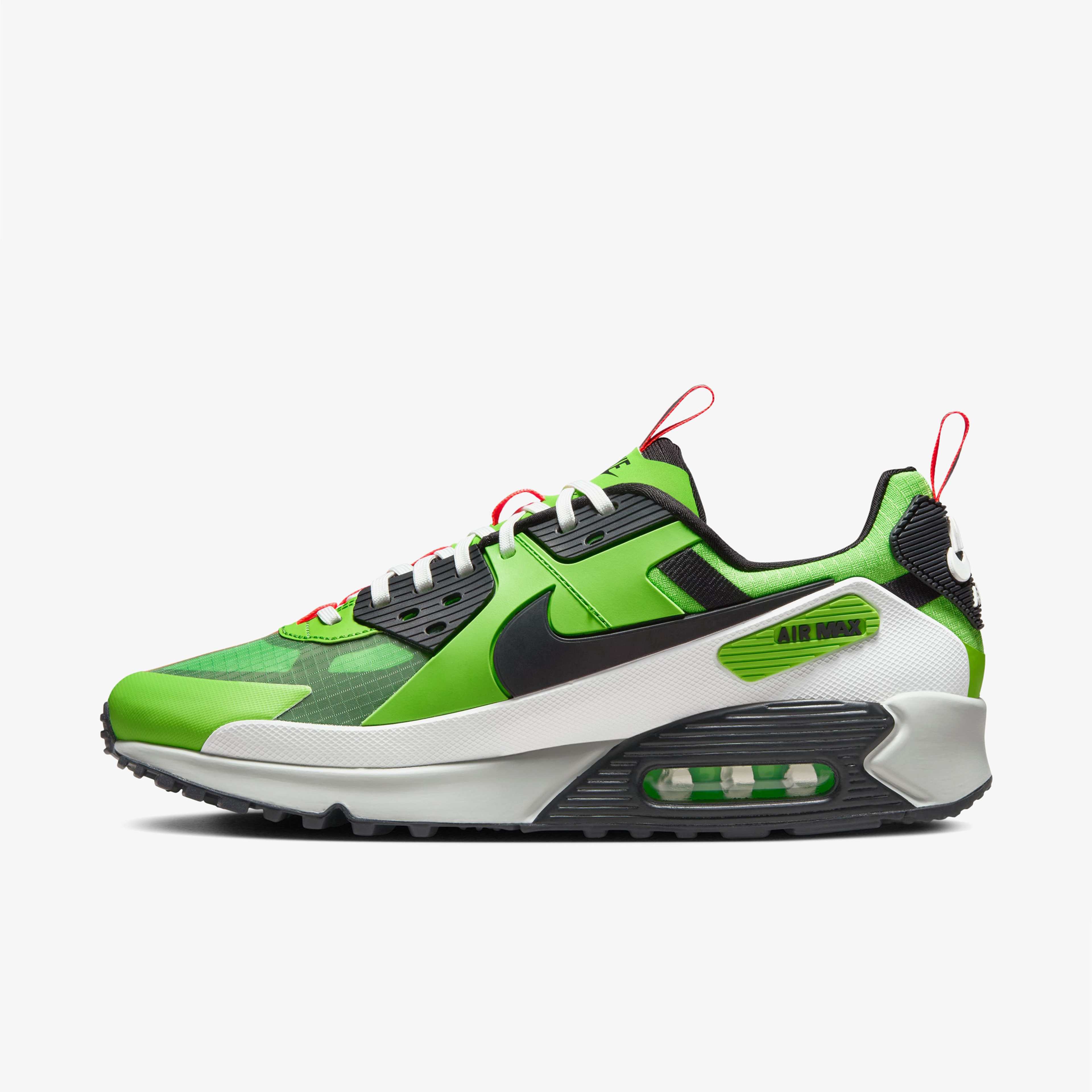 Nike Air Max 90 Drift Erkek Yeşil Sneaker