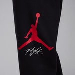 Jordan Essential Fleece Baseline Erkek Siyah Eşofman Altı