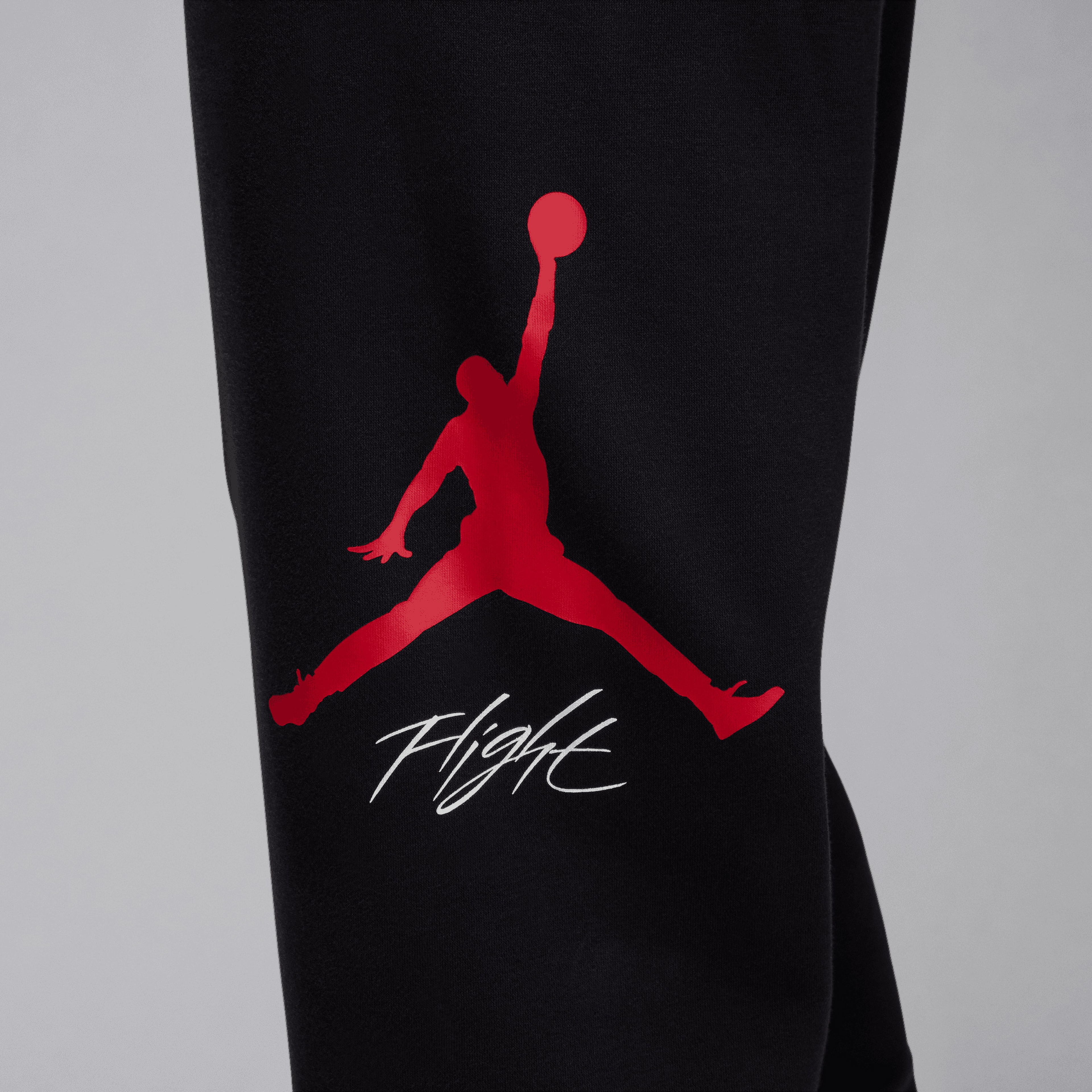 Jordan Essential Fleece Baseline Erkek Siyah Eşofman Altı