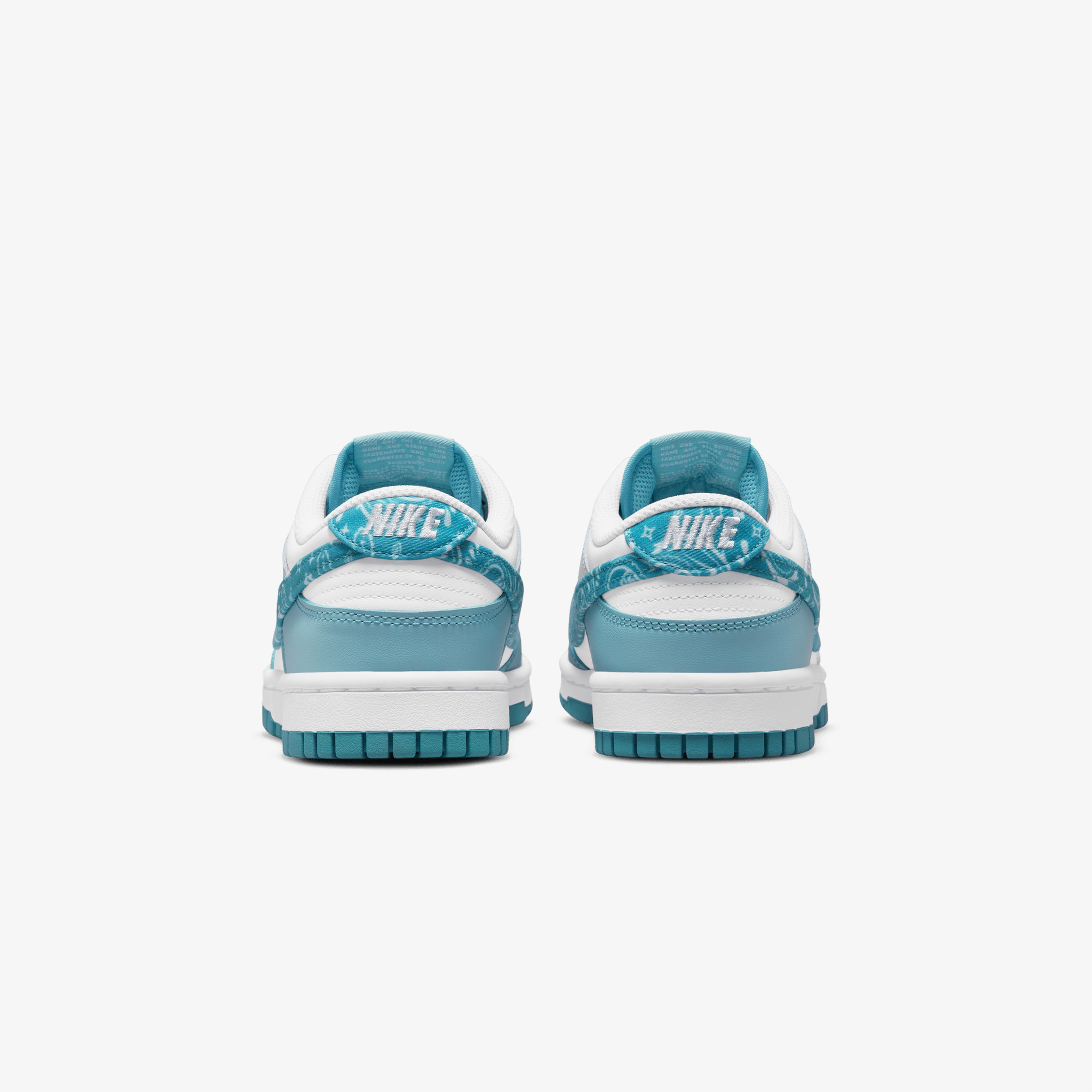 Nike Dunk Low Kadın Beyaz Sneaker