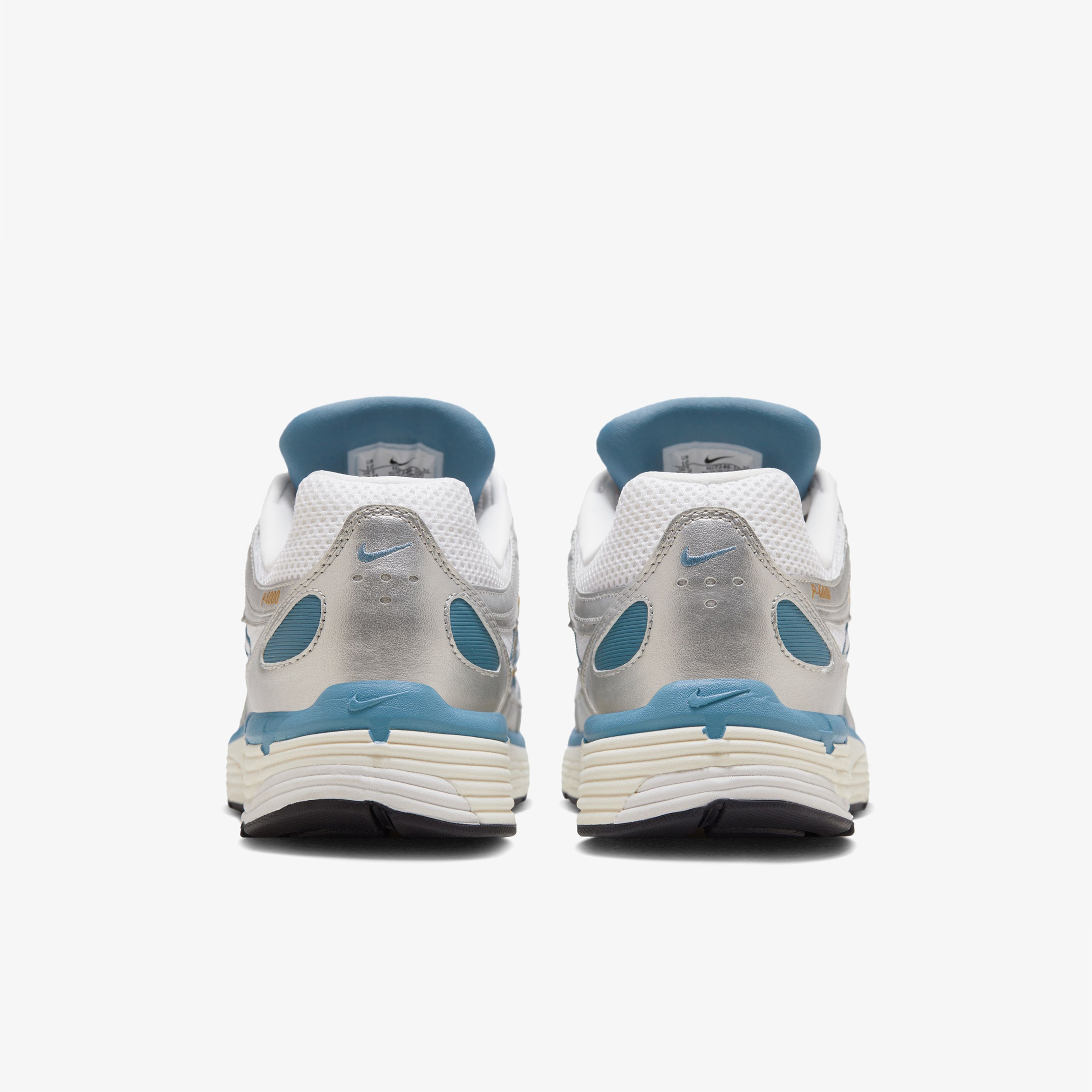Nike P-6000 Erkek Beyaz Sneaker