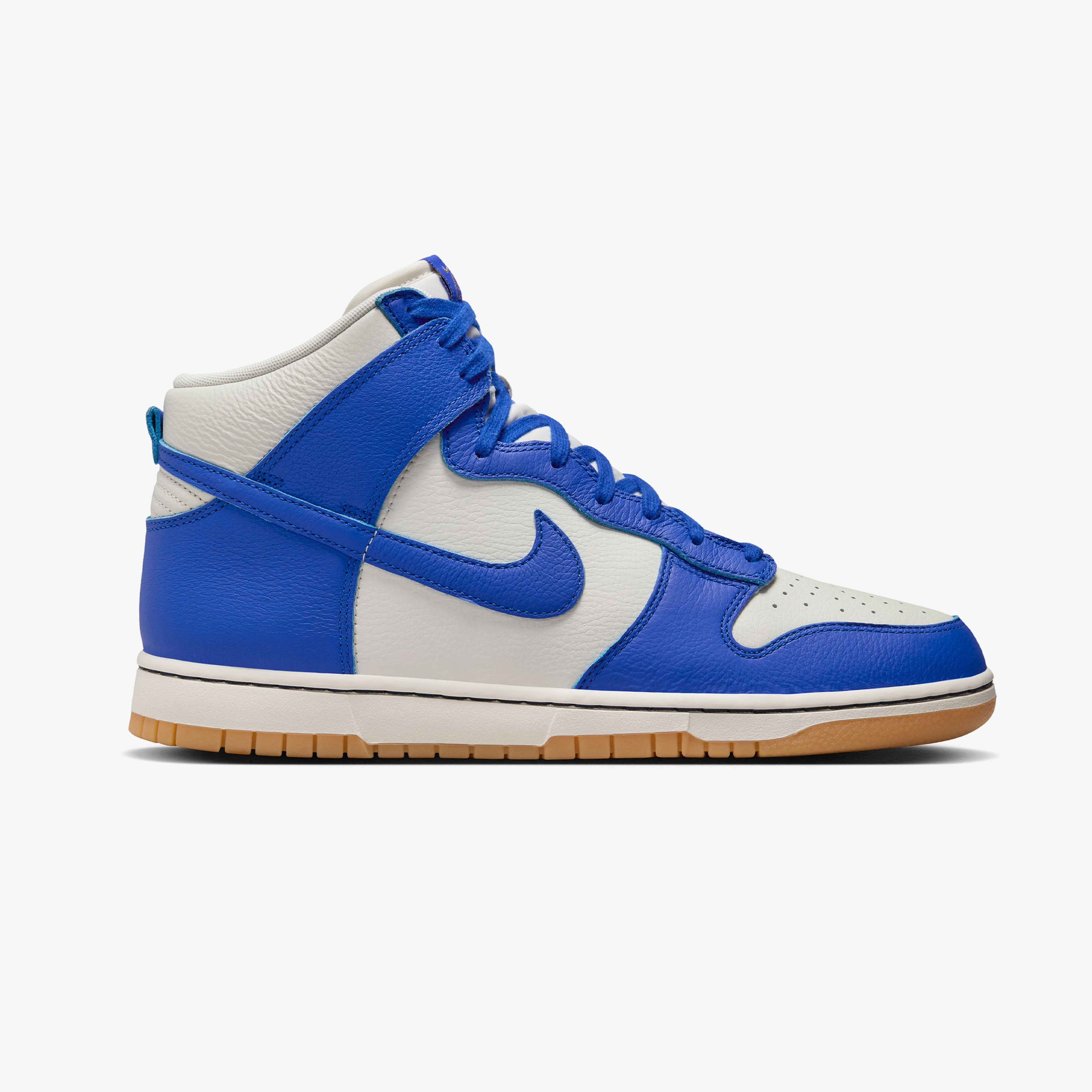 Nike Dunk High Retro Se Erkek Beyaz Sneaker