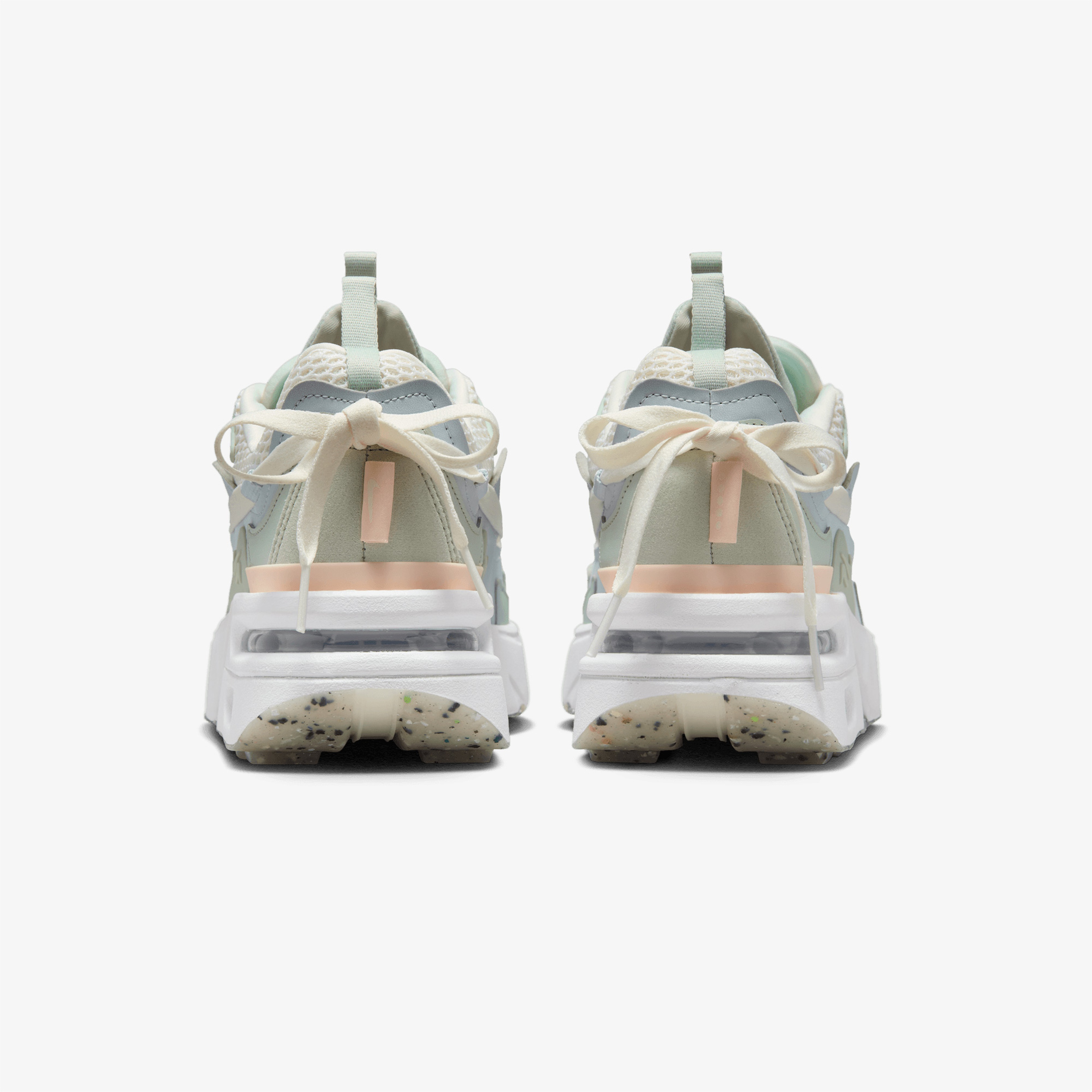 Nike Air Max Furyosa Kadın Beyaz Sneaker