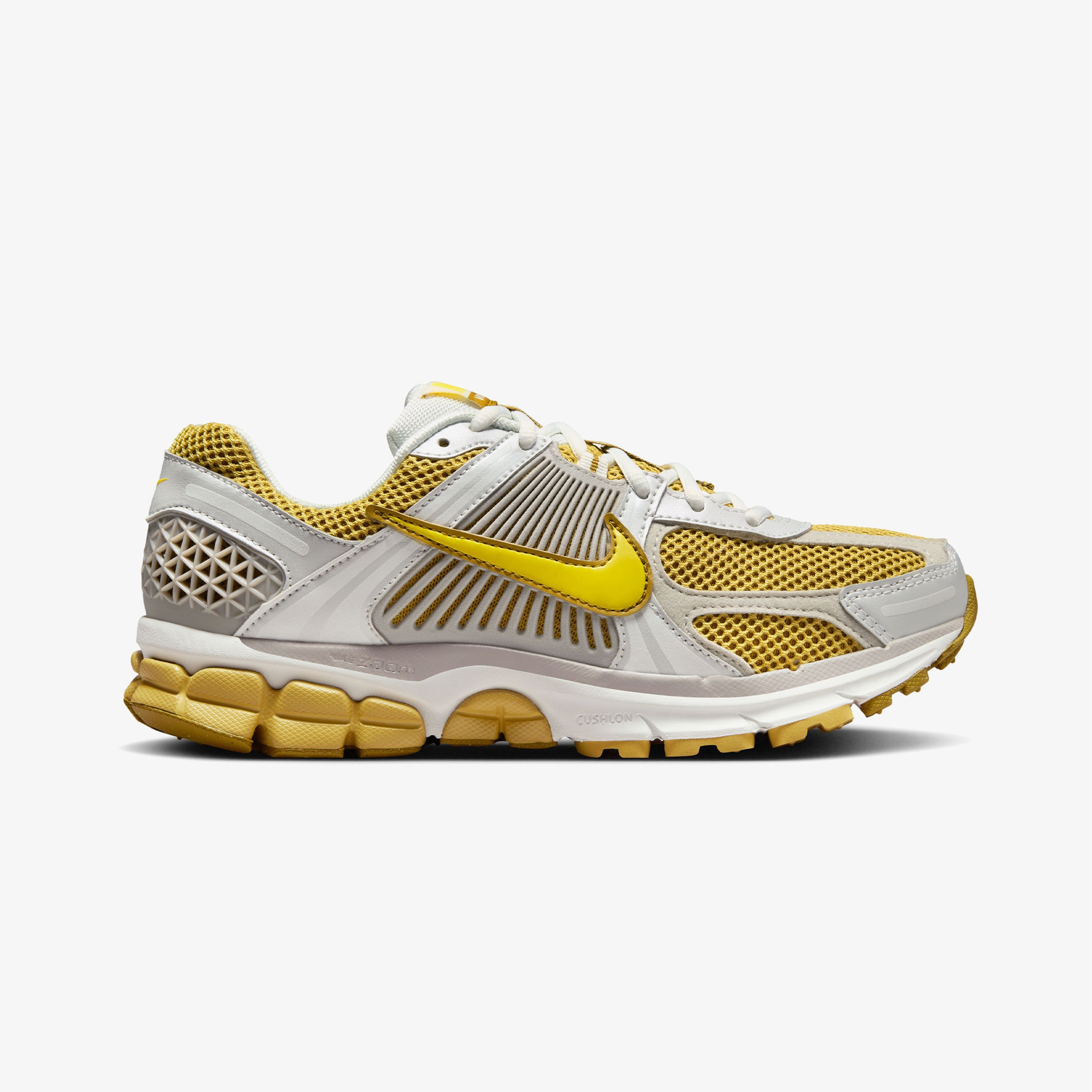 Nike Zoom Vomero 5 Kadın Sarı Sneaker