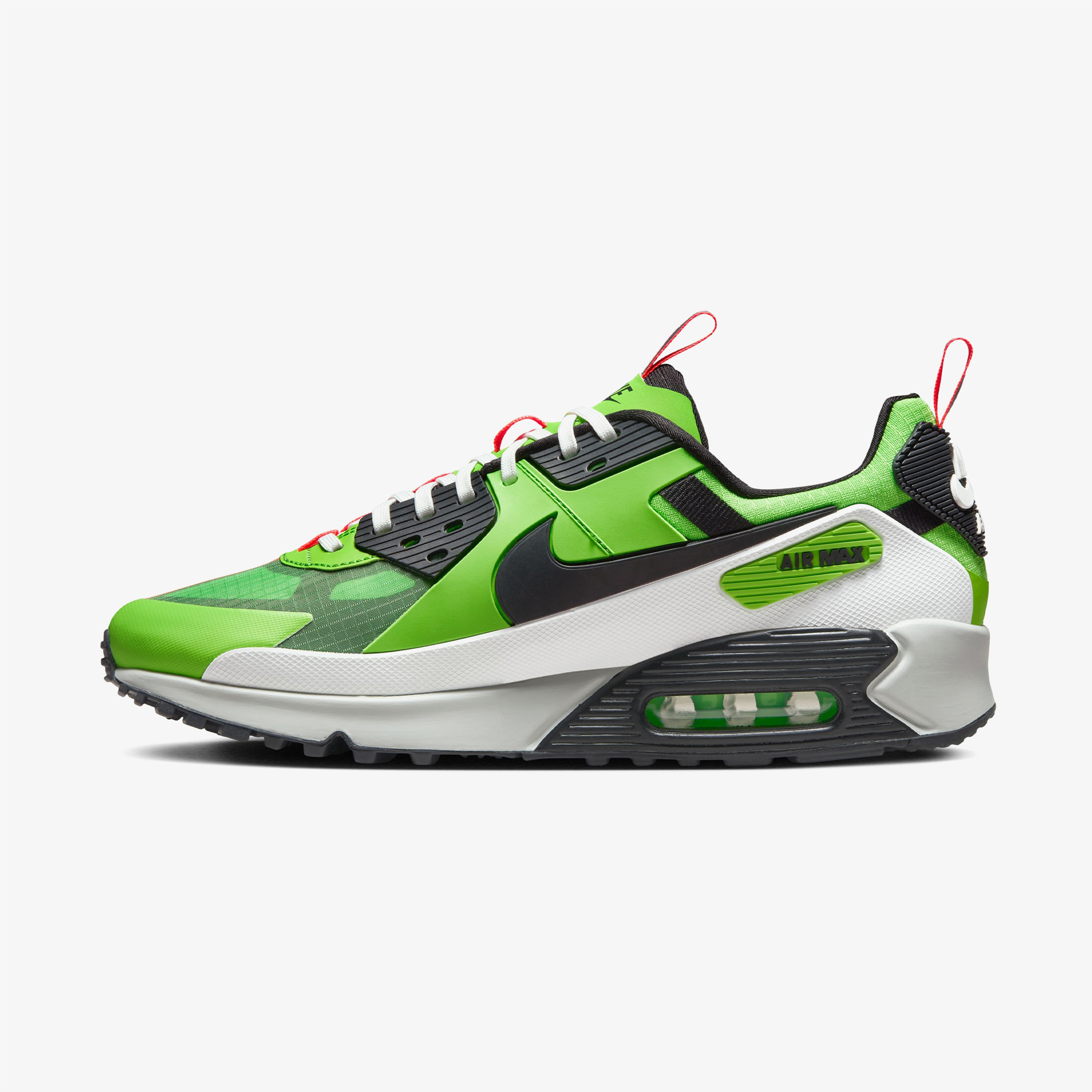Nike Air Max 90 Drift Erkek Yeşil Sneaker