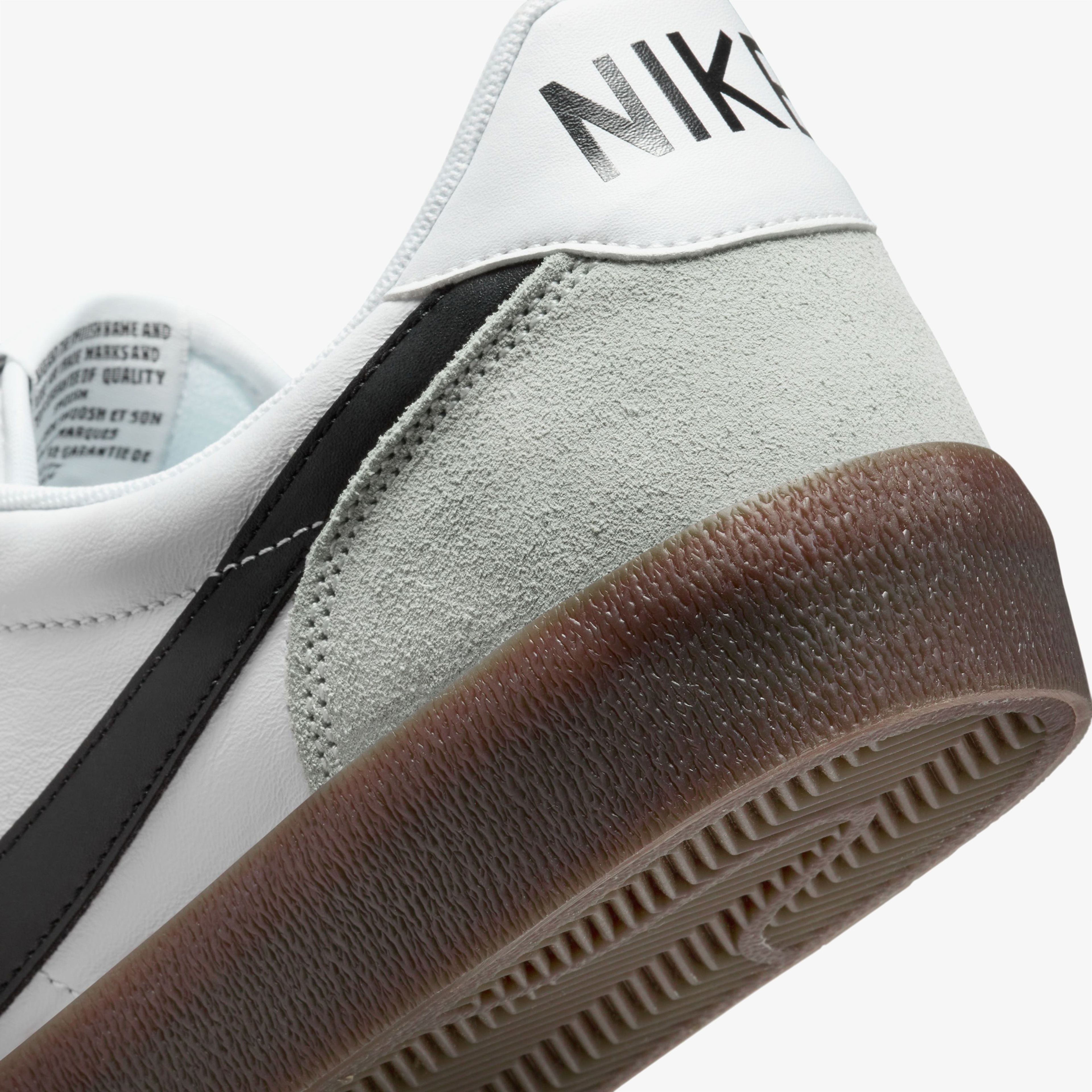Nike Killshot 2 Leather Erkek Beyaz Sneaker