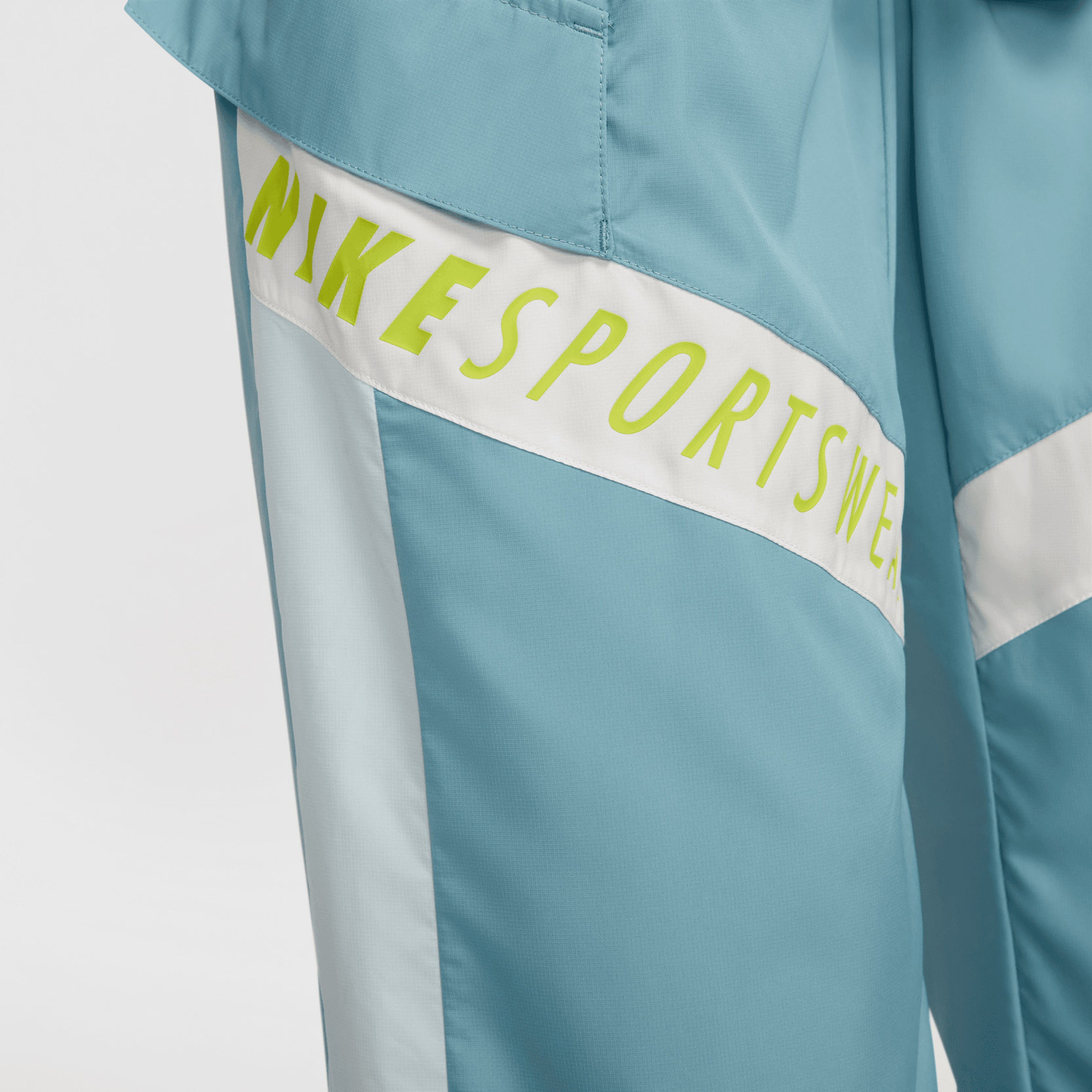 Nike Sportswear Kadın Mavi Pantolon