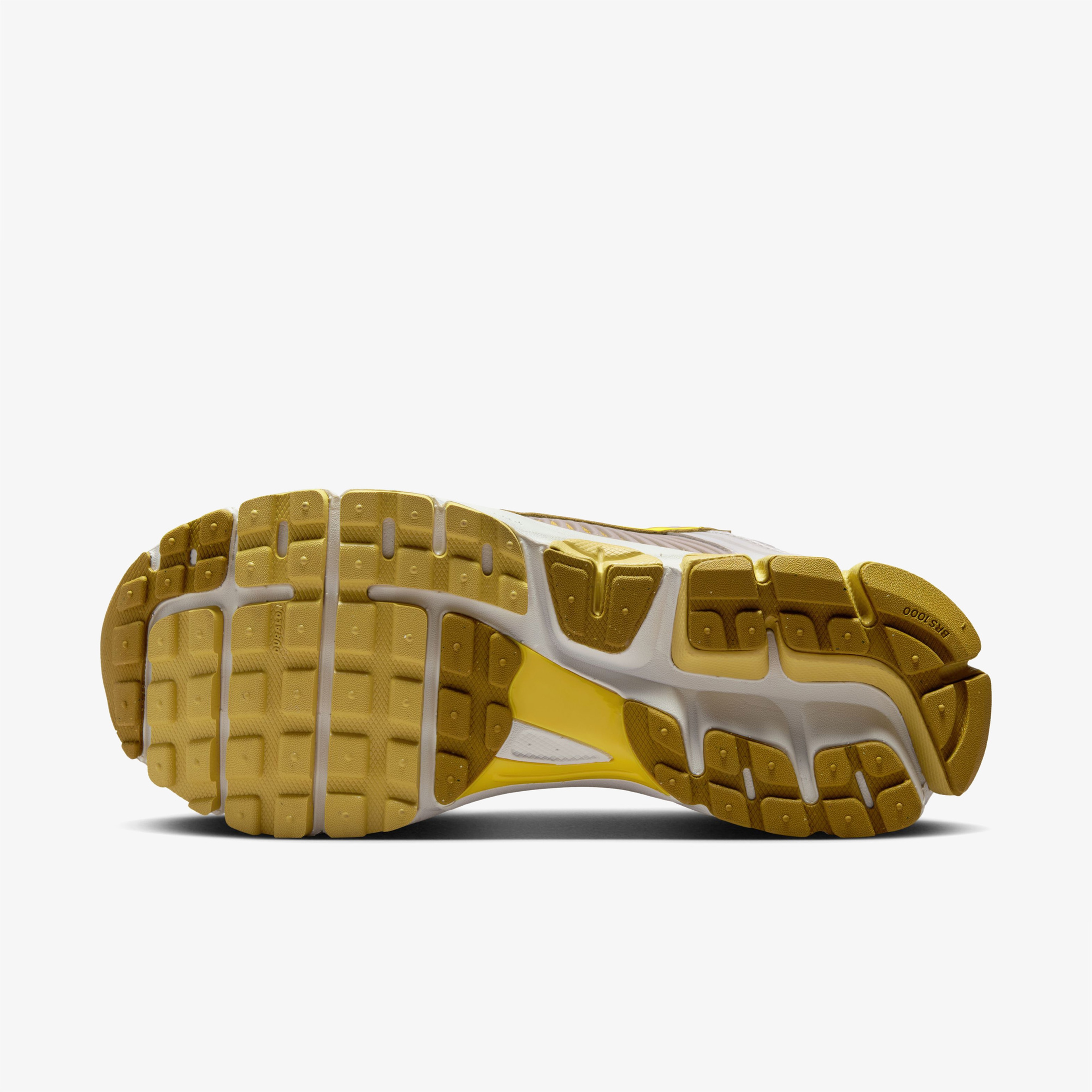 Nike Zoom Vomero 5 Kadın Sarı Sneaker