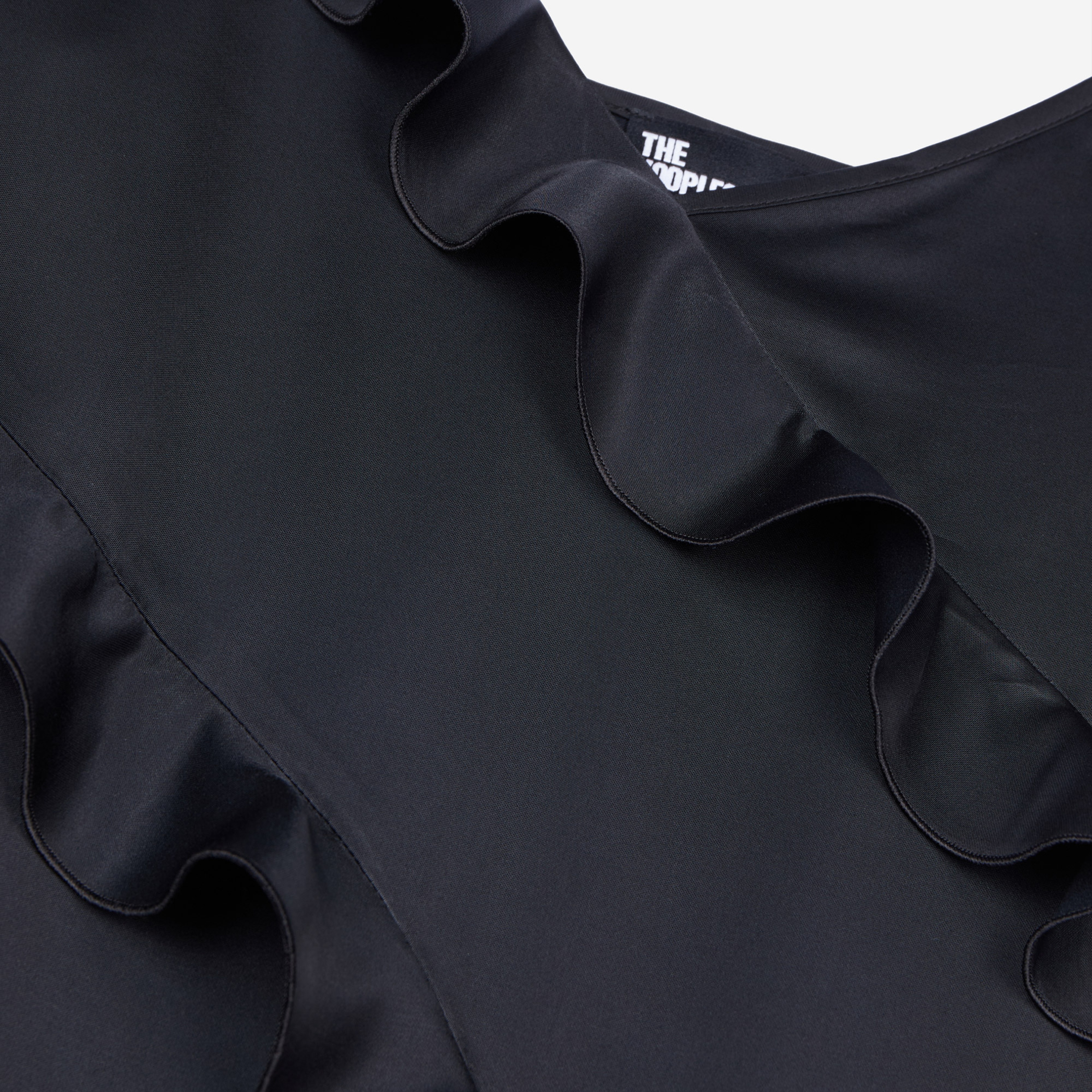 KADIN SİYAH ELBİSE