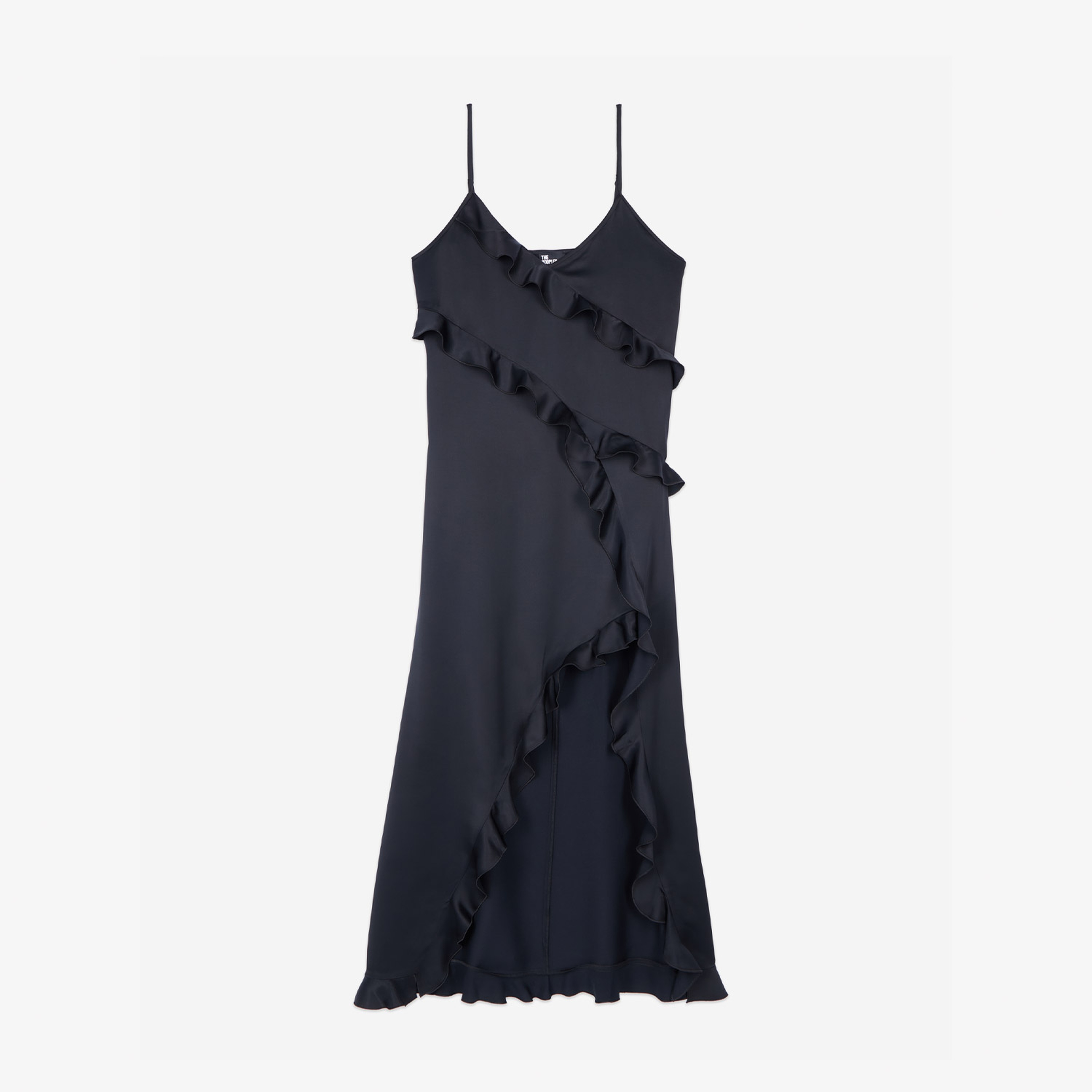 KADIN SİYAH ELBİSE