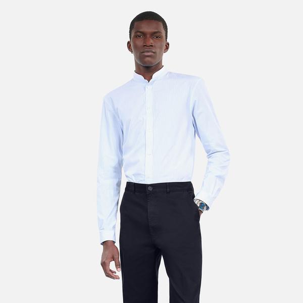 ERKEK KOYU LACİVERT PANTOLON