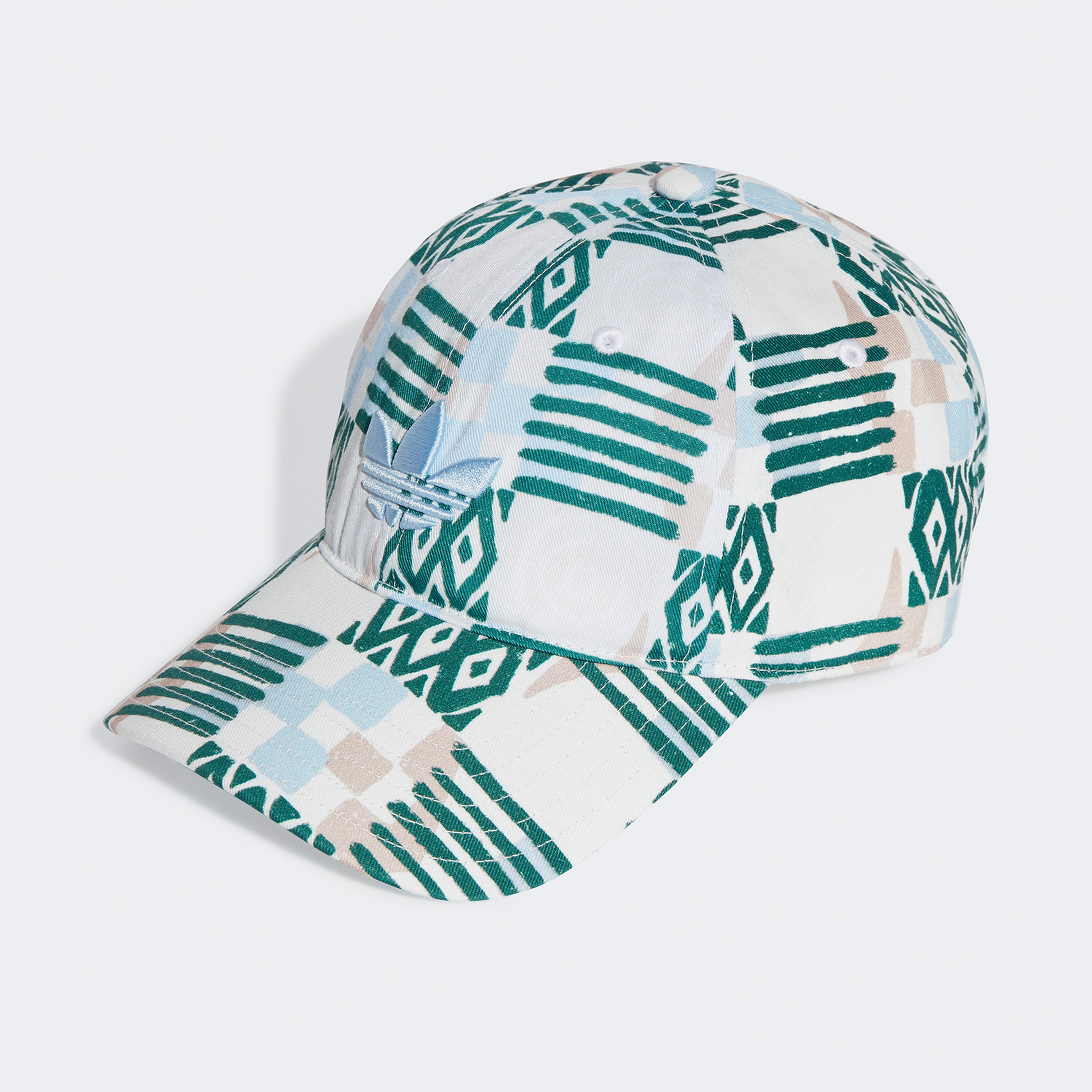 adidas Dad Cap Unisex Renkli Şapka