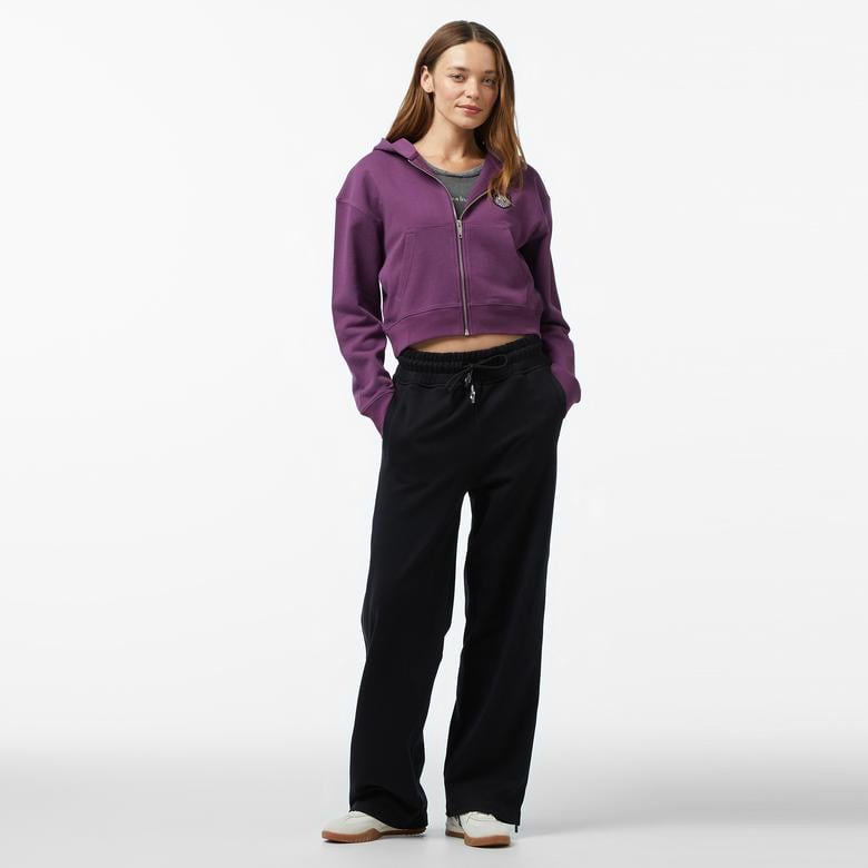 The Kooples Classic Erkek Mor Sweatshirt