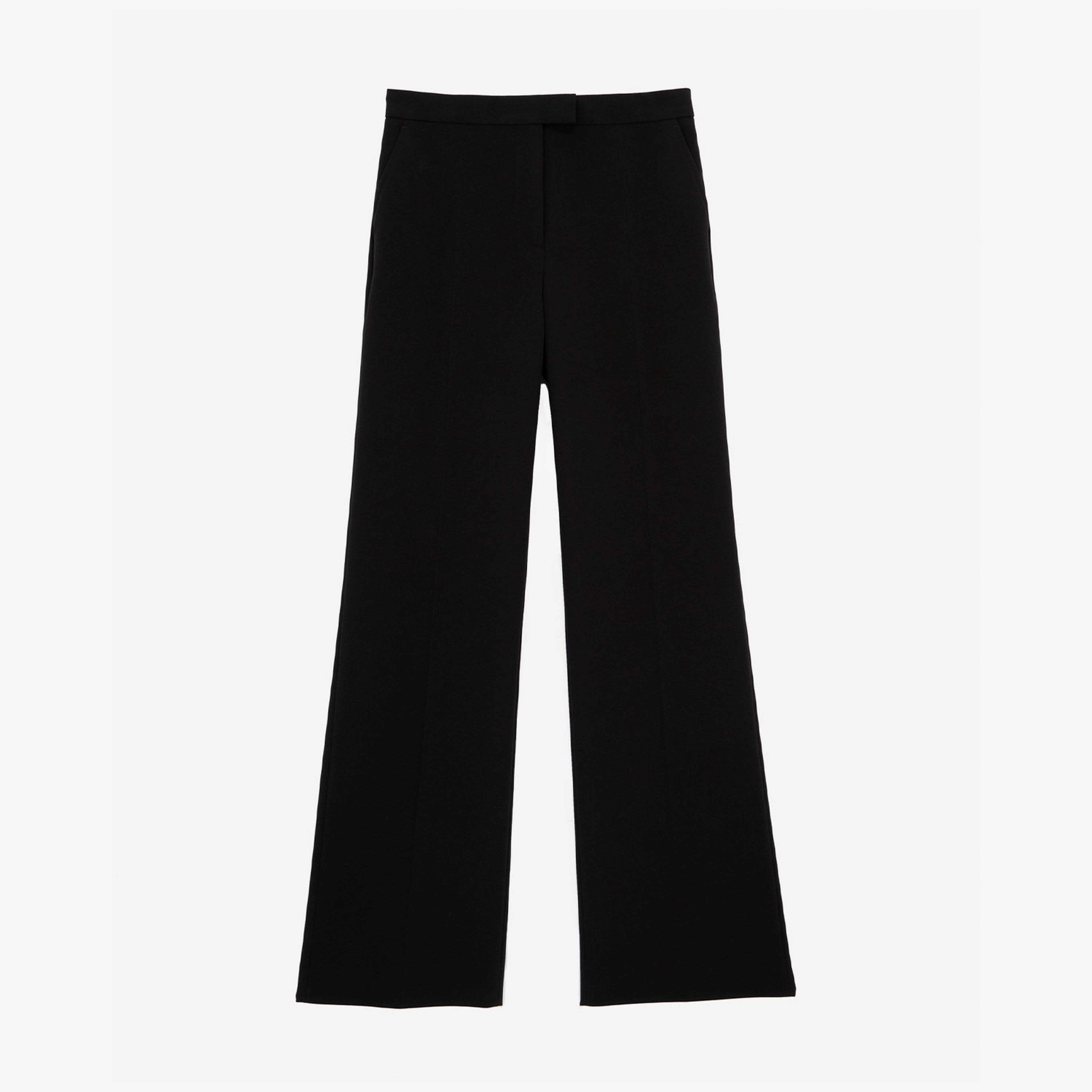 KADIN SİYAH PANTOLON