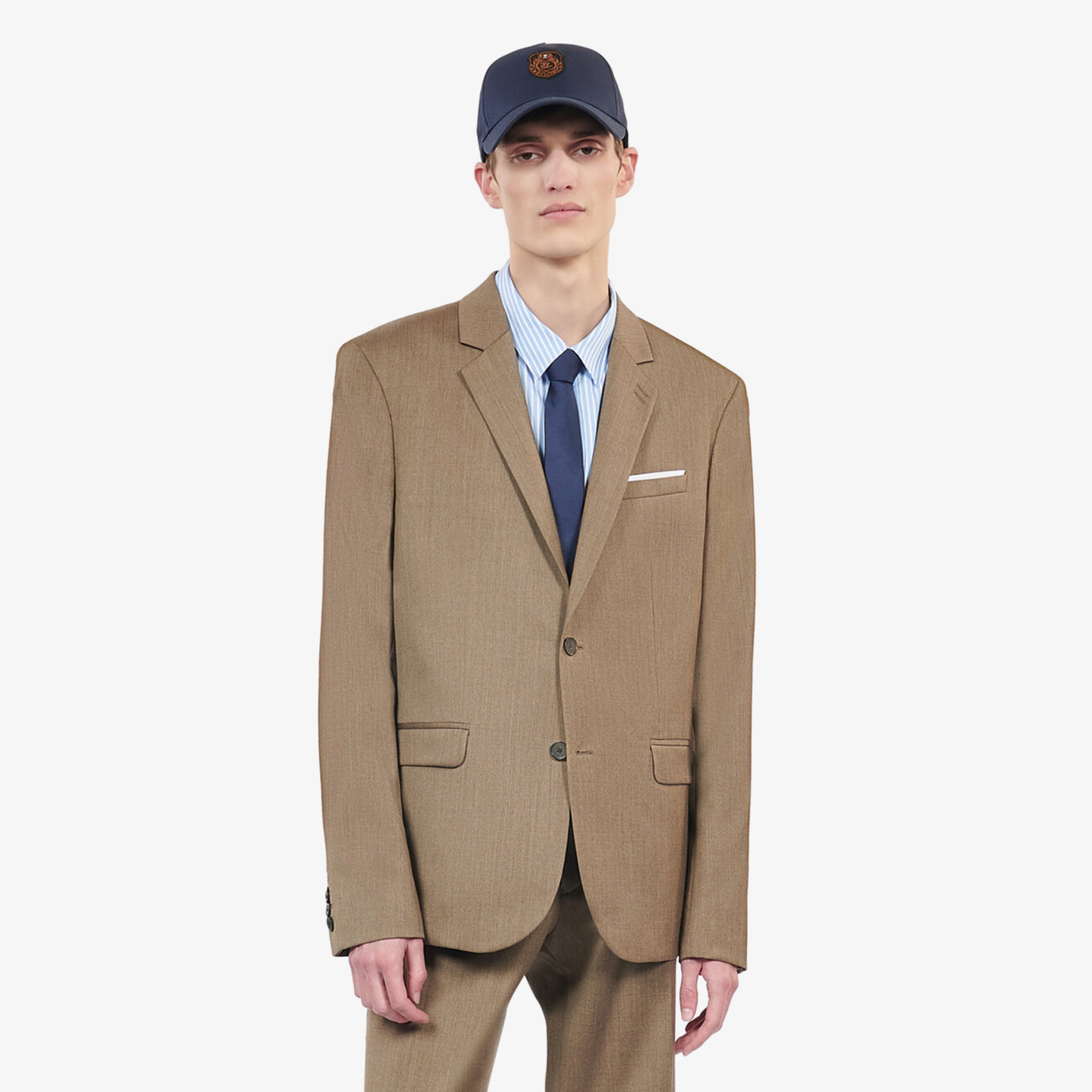 UNISEX LACİVERT ŞAPKA