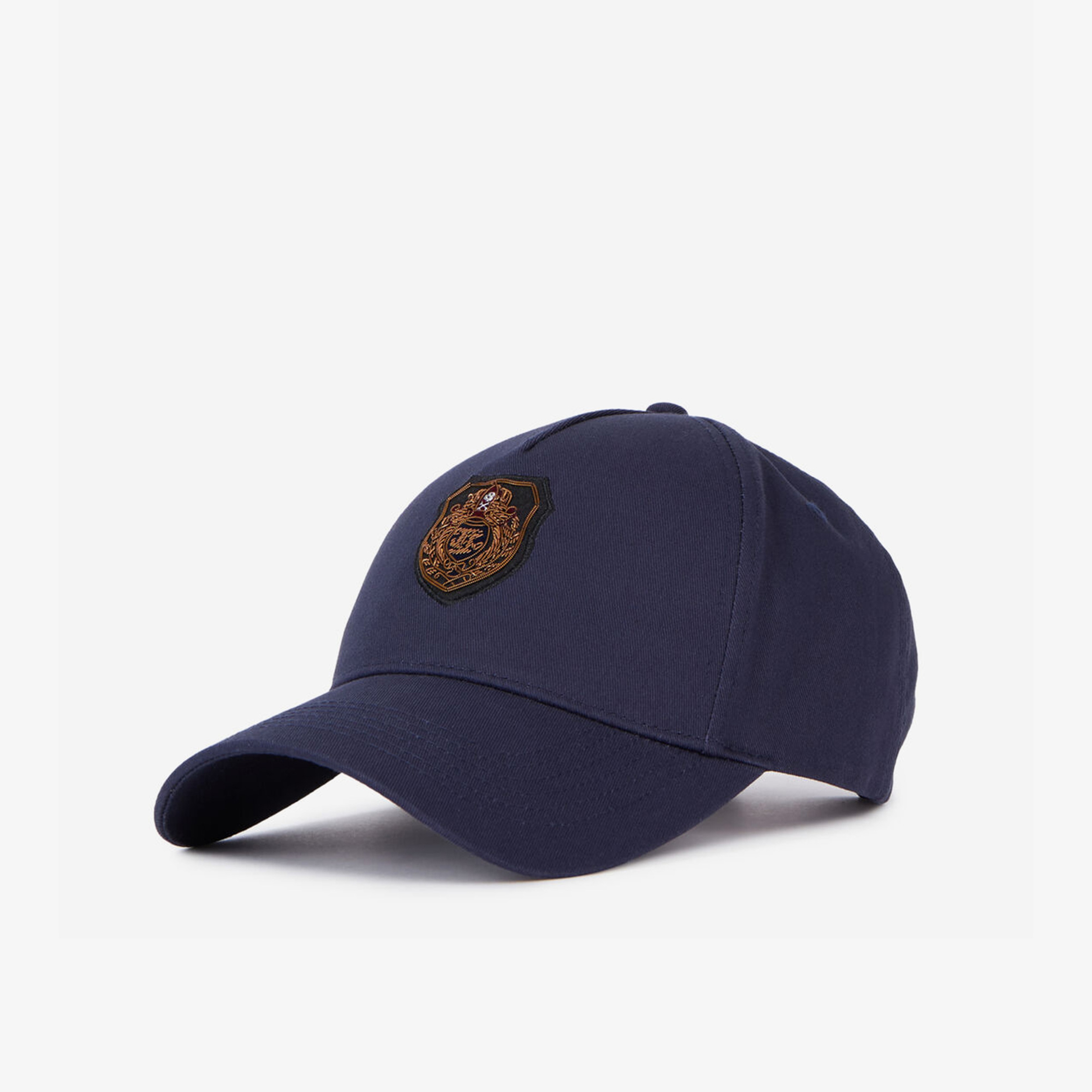 UNISEX LACİVERT ŞAPKA