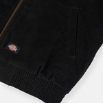 Dickies Corduroy Hooded Siyah Kadın Ceket