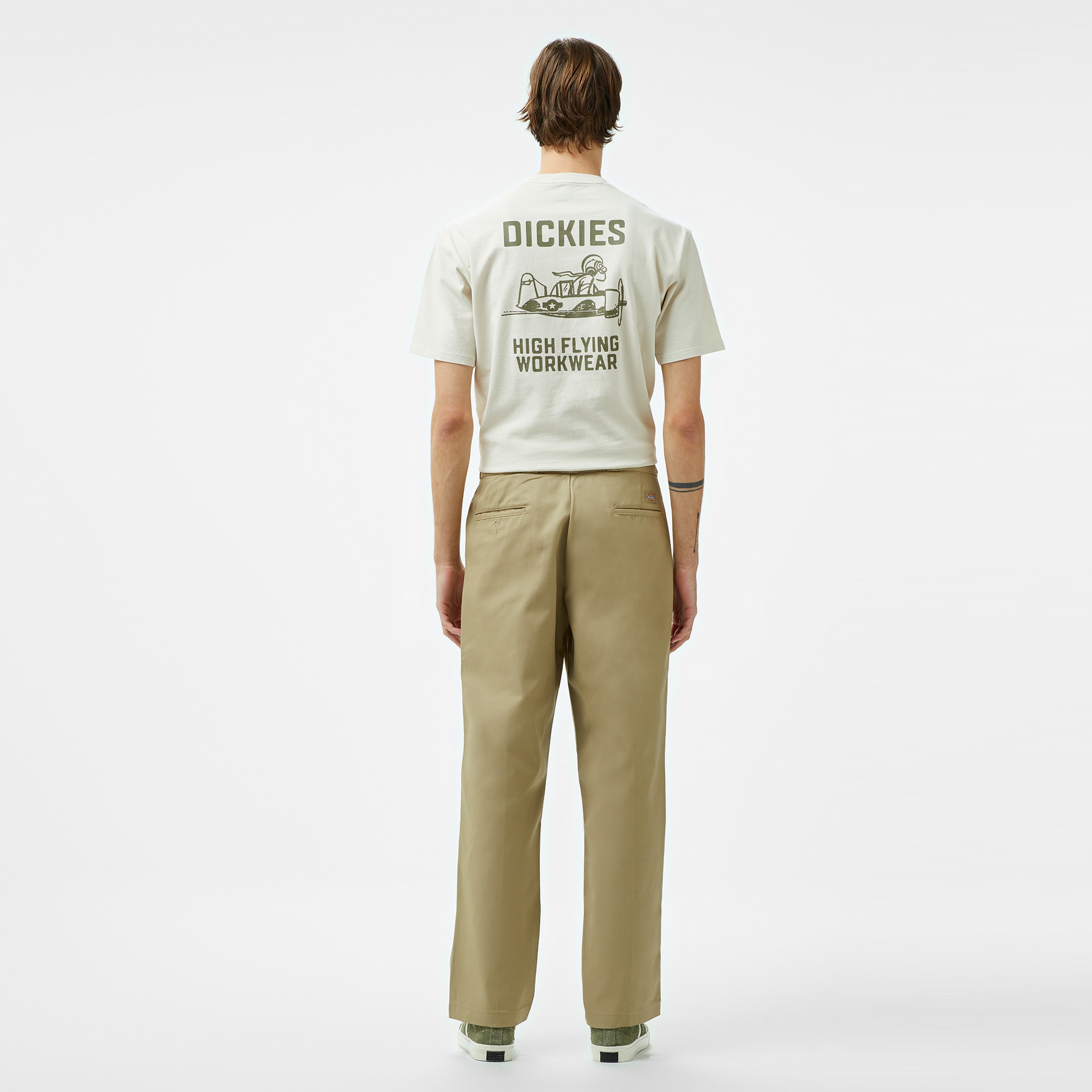 Dickies 874 Work Erkek Haki Pantolon