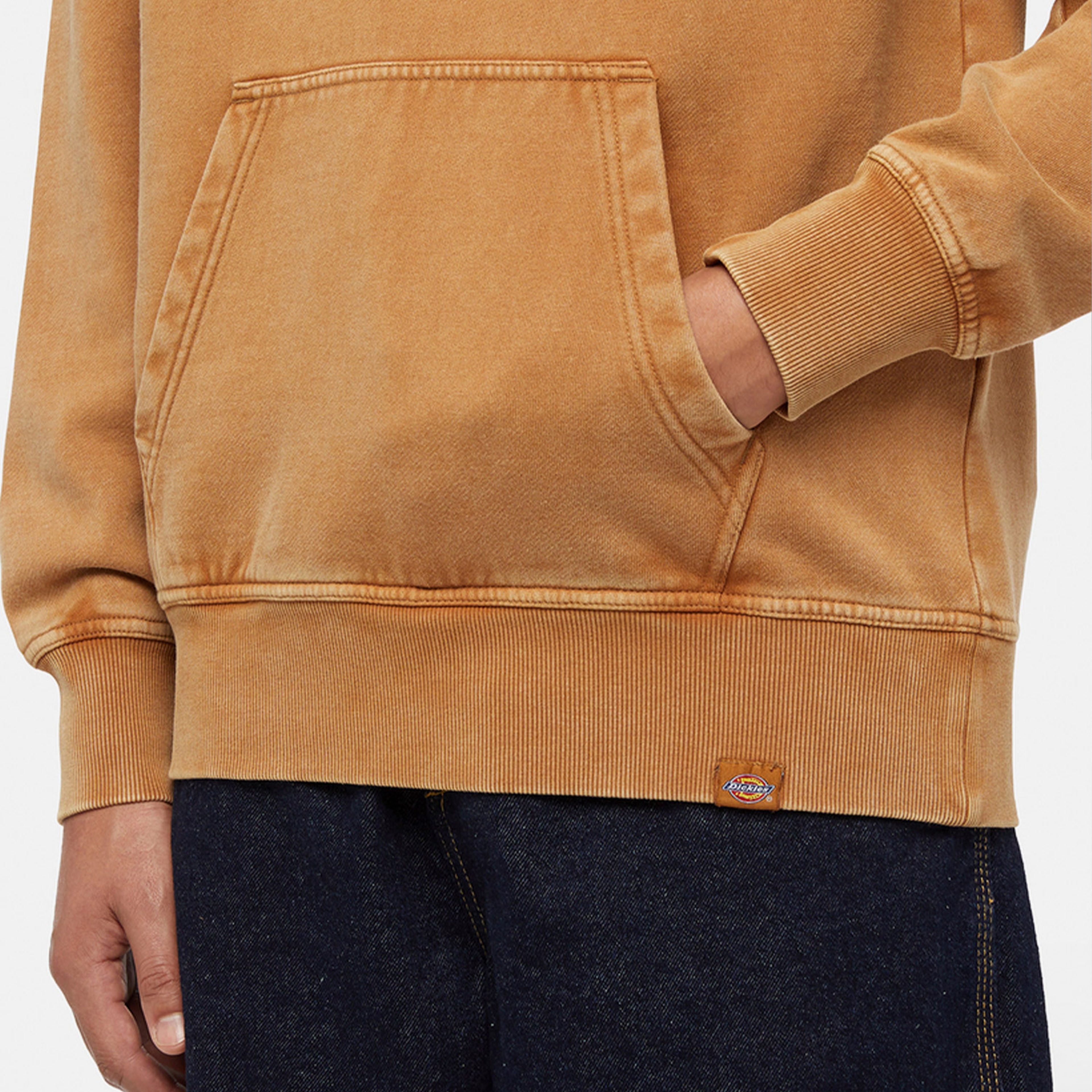 Dickies Plentywood Kahverengi Erkek Sweatshirt