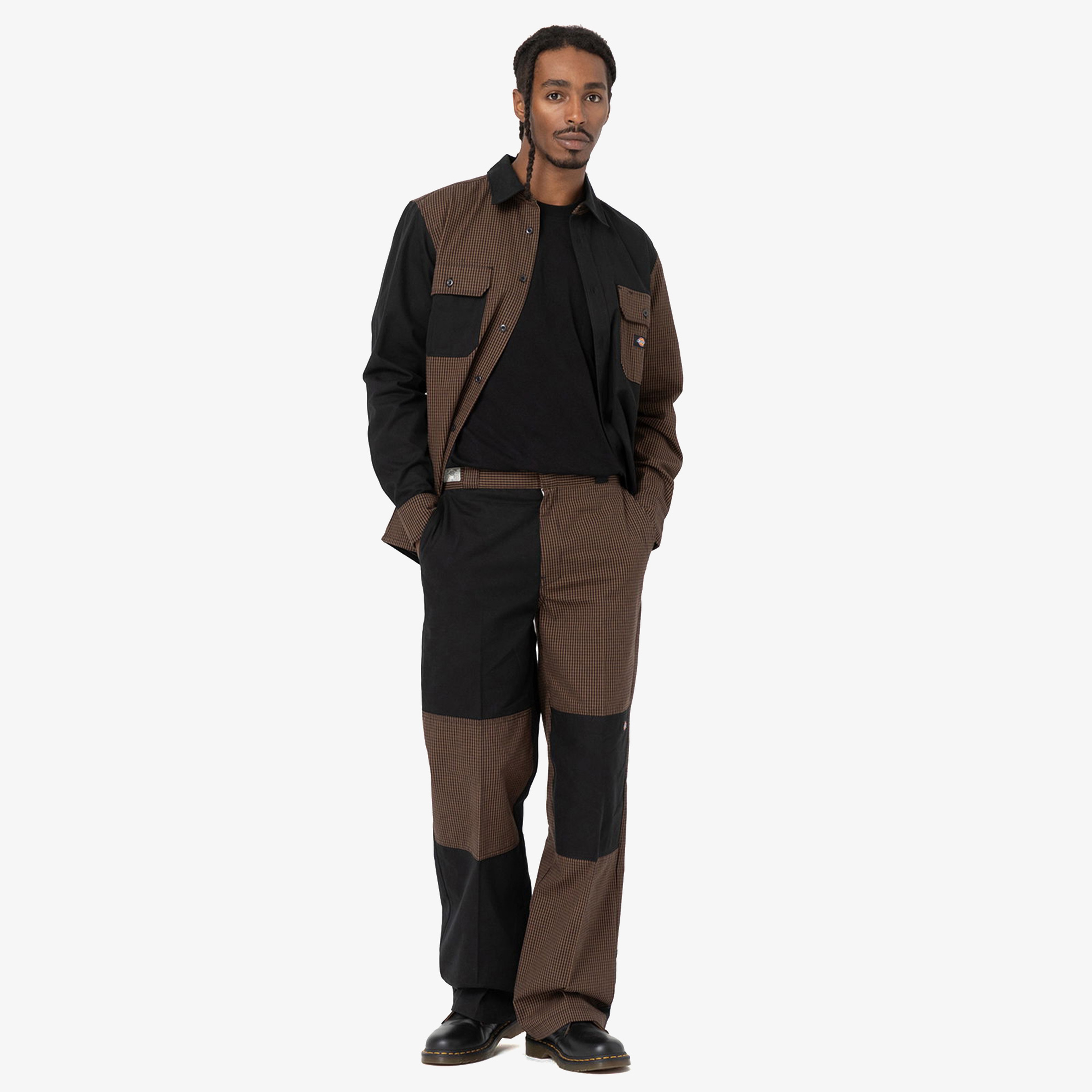 Dickies Luray Pocket Erkek Siyah T-Shirt