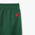 CLOT Unisex Regular Fit Yeşil Eşofman Altı