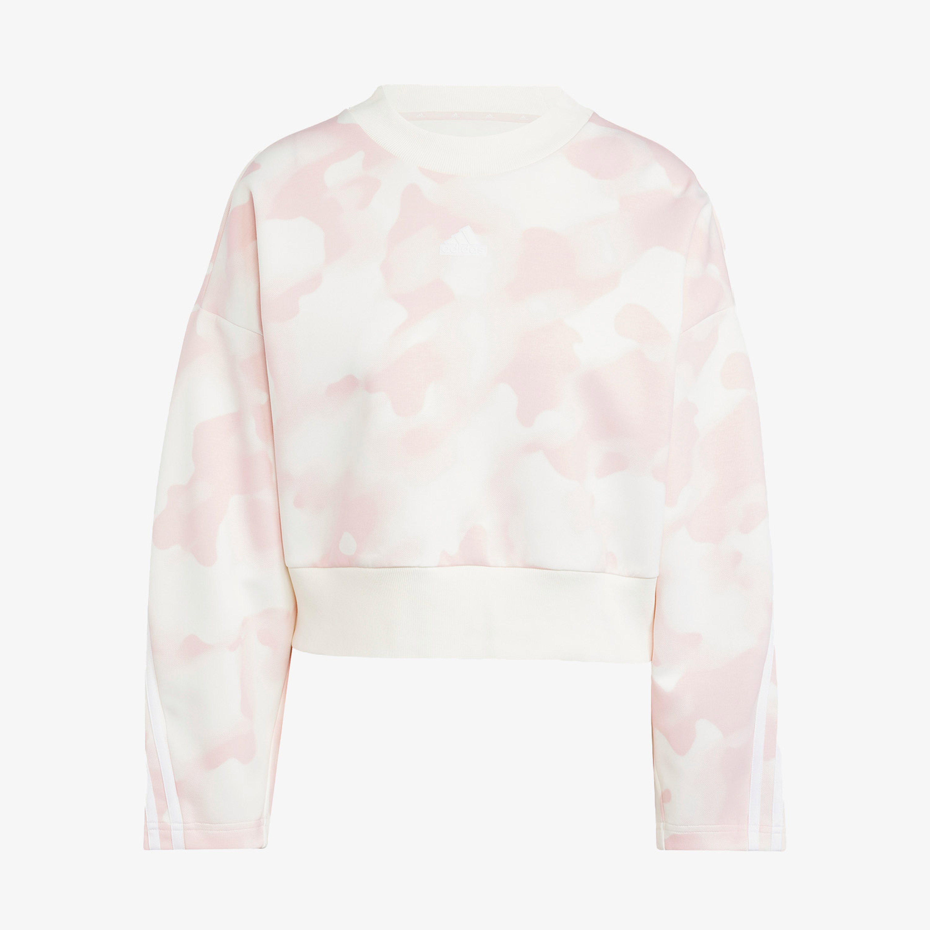 adidas Future Icons 3-Stripes Kadın Çok renkli Hoodie