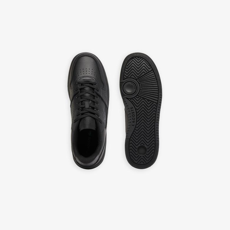 L001 Set Erkek Siyah Sneaker