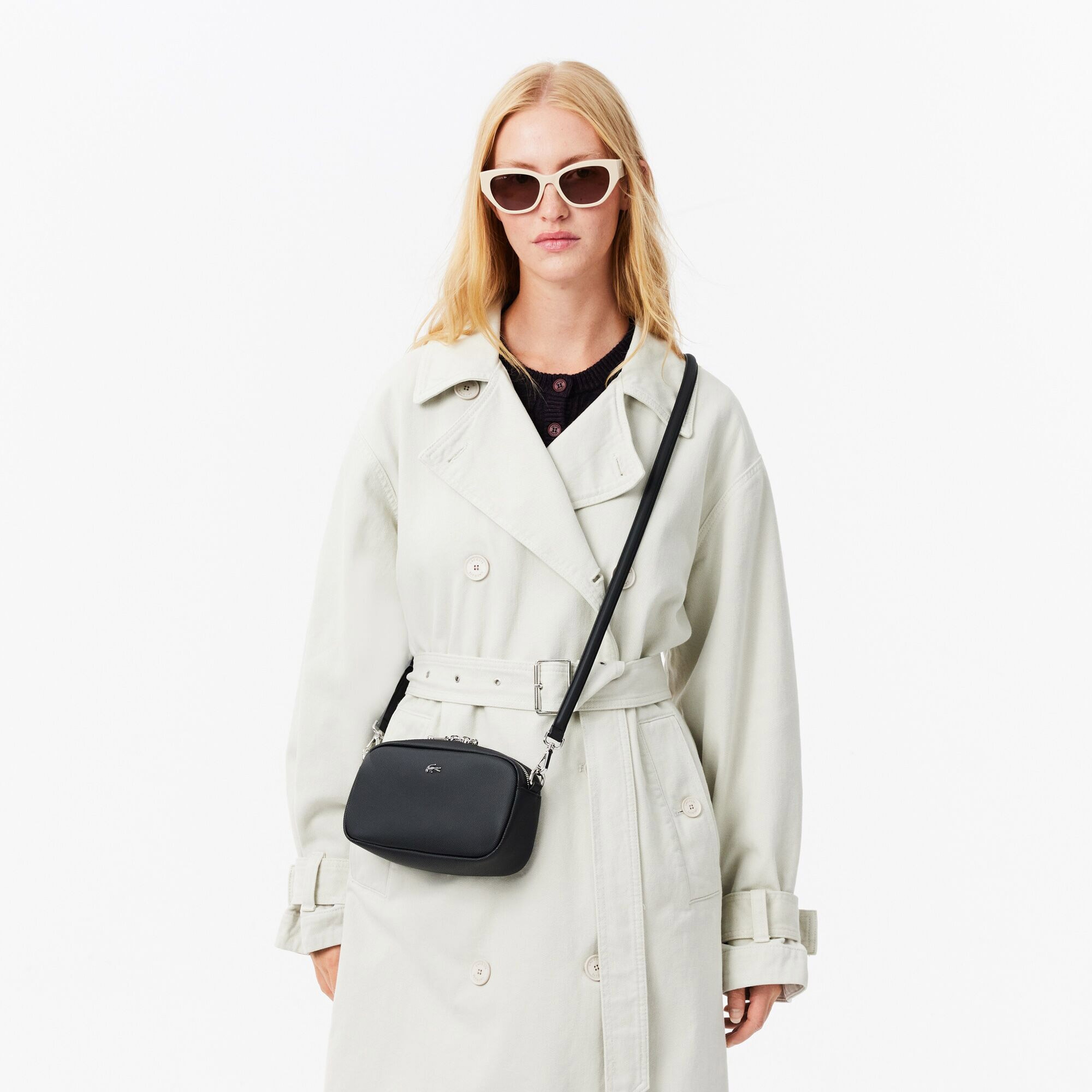 Kadın Açık Kahverengi Postacı Çantası